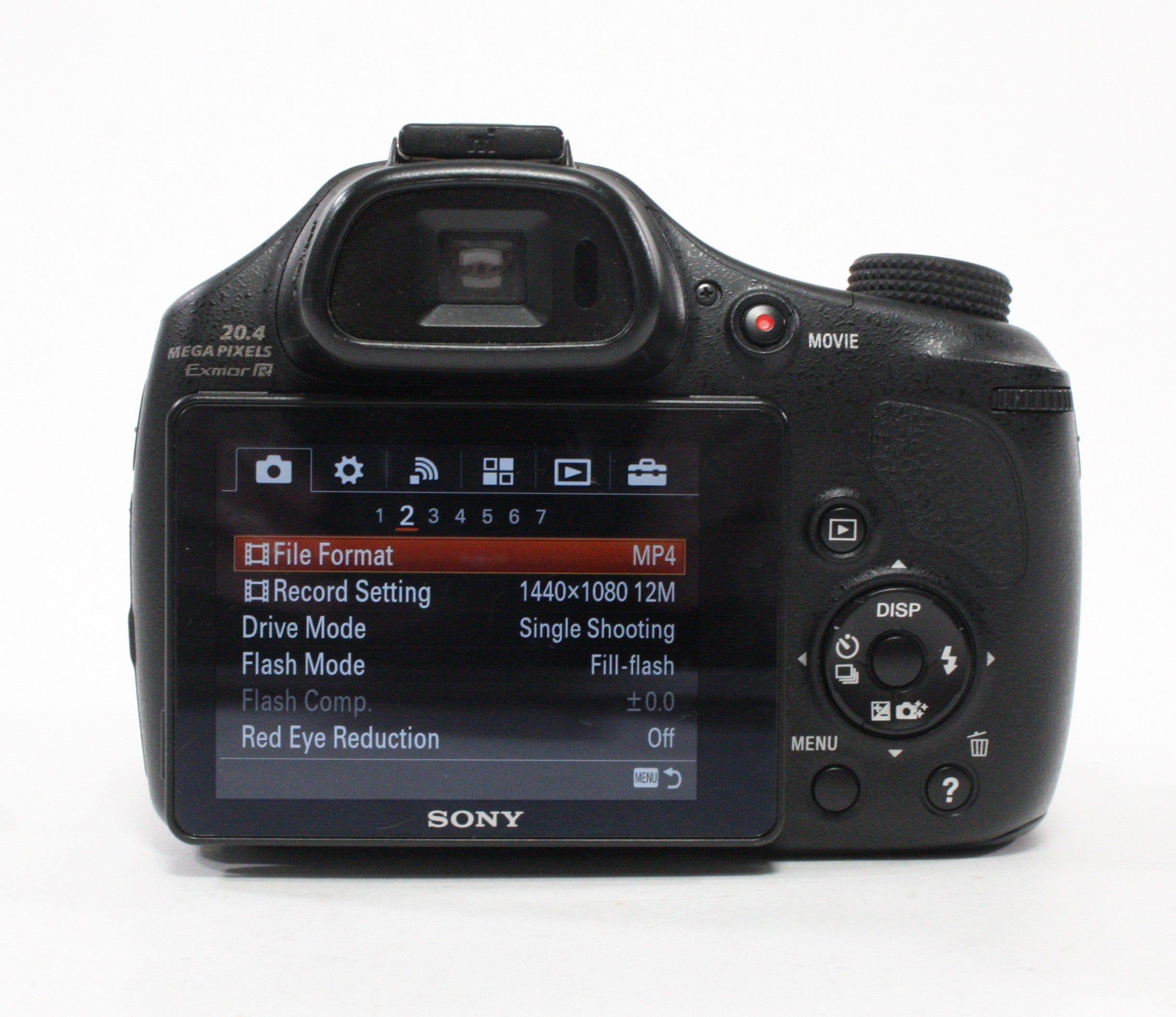 Sony DSC-HX400V Digital Camera