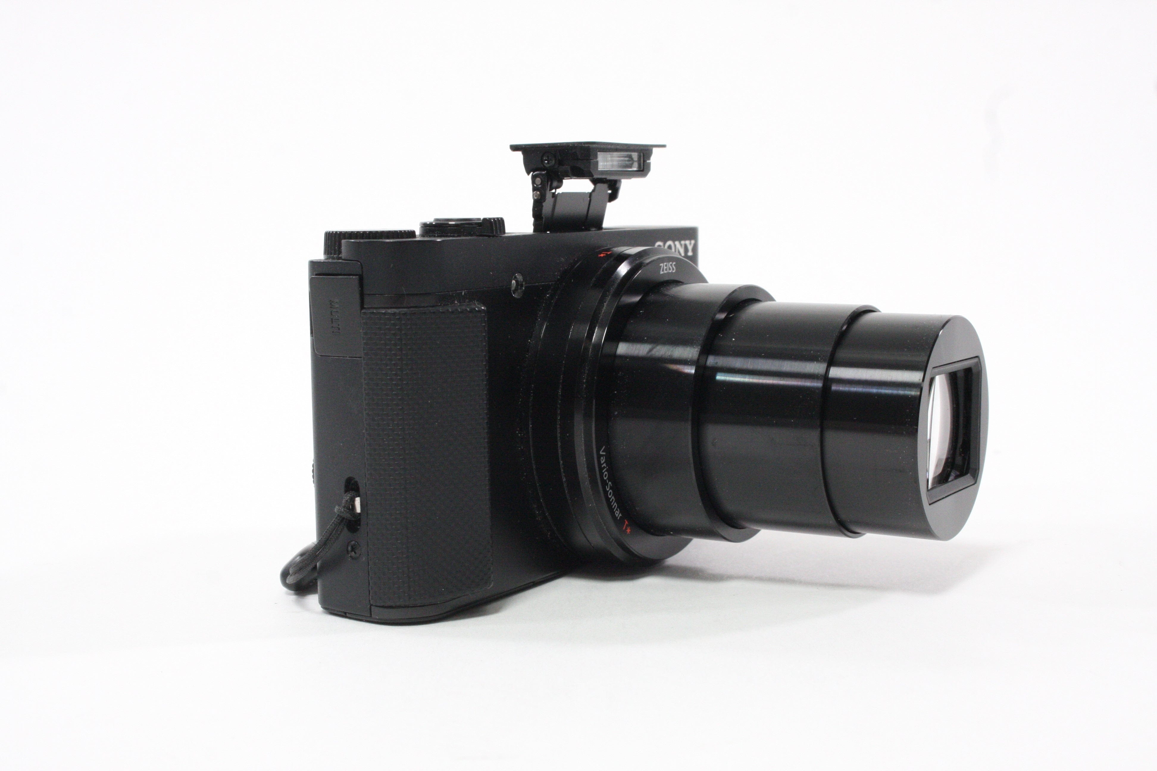 Sony DSC-HX80 Digital Point-and-Shoot Camera 30x Zoom 18.2mp