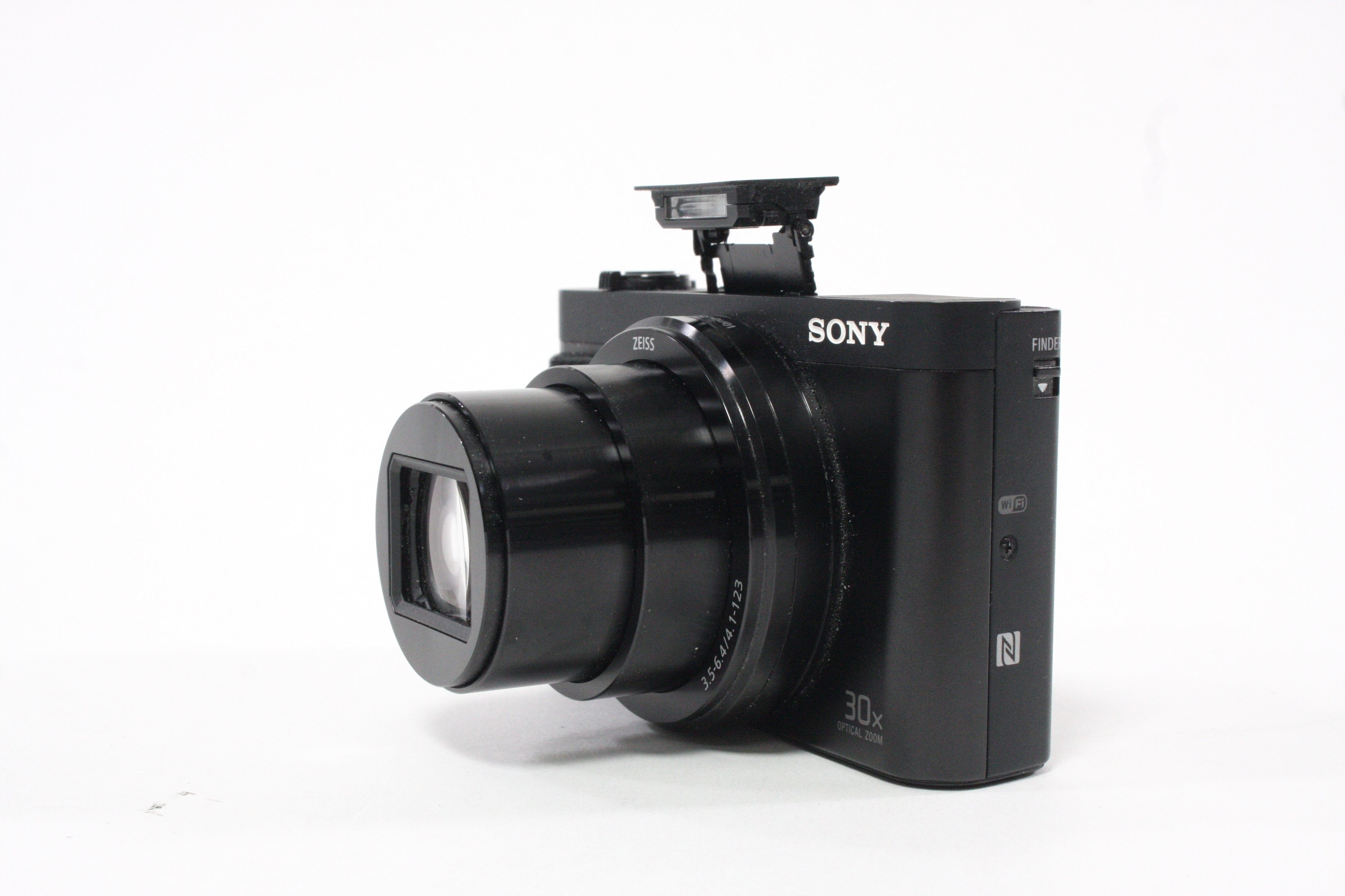 Sony DSC-HX80 Digital Point-and-Shoot Camera 30x Zoom 18.2mp