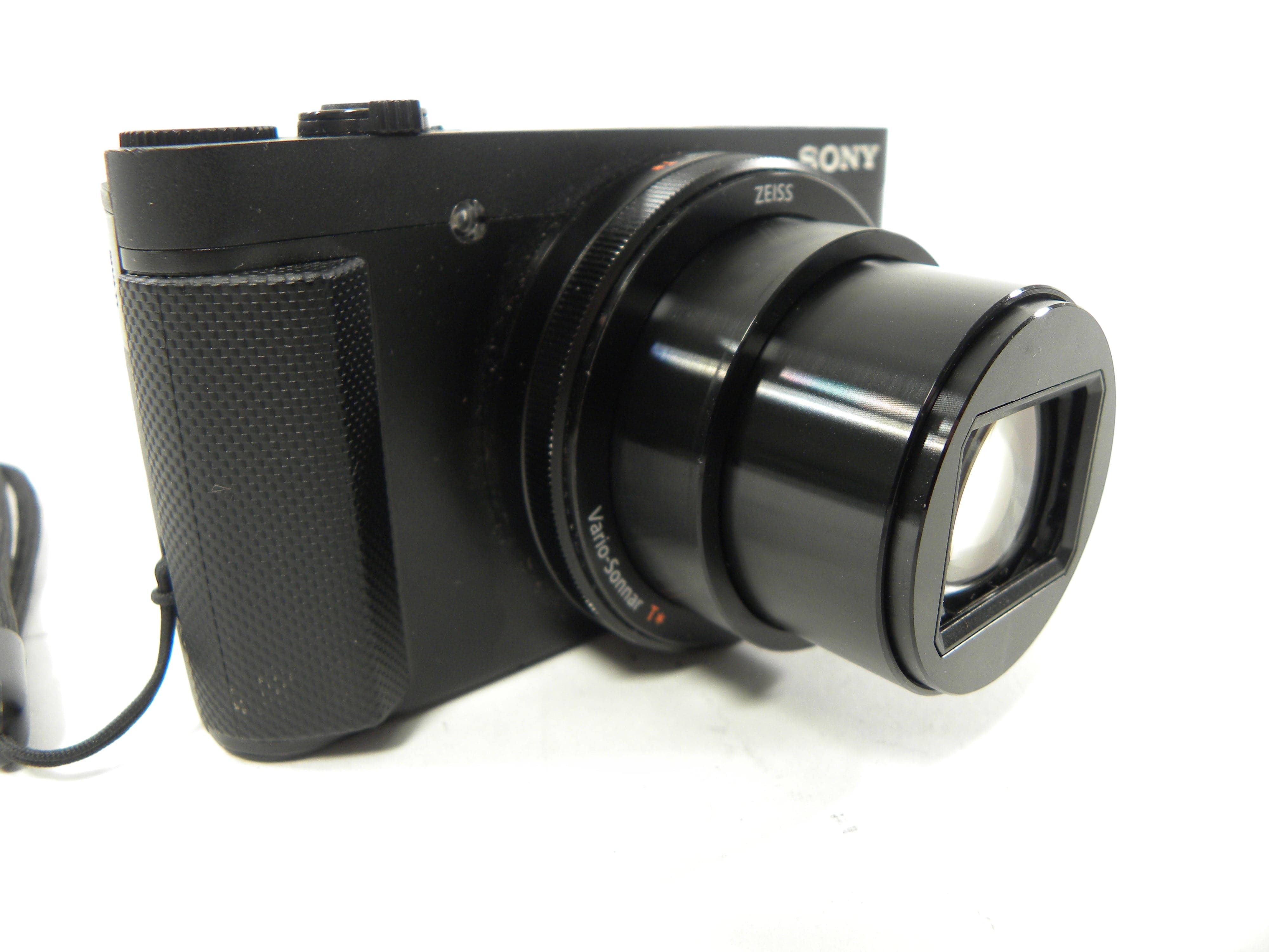 Sony DSC-HX90V Cyber-Shot Exmor R 18.2mp digital camera