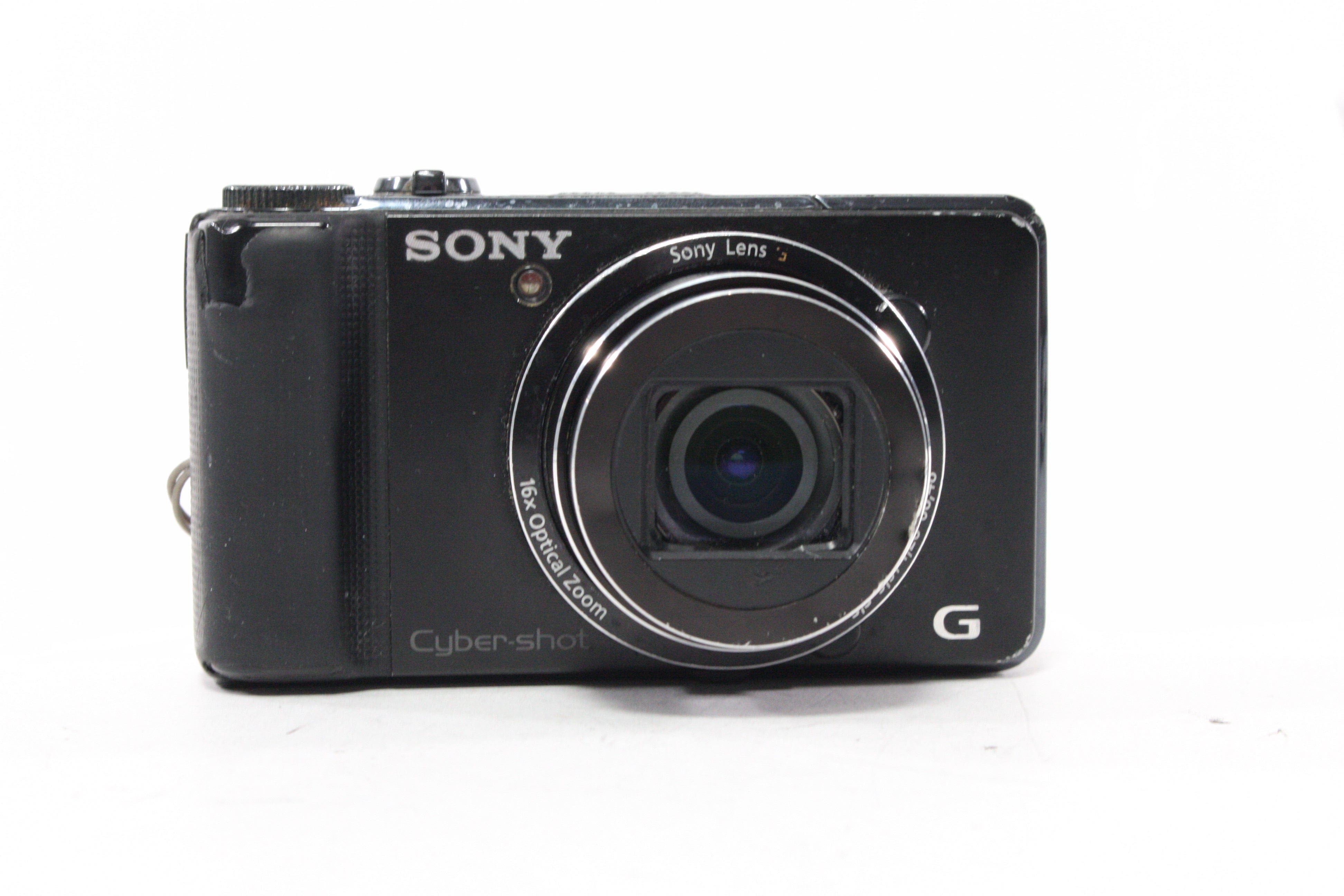 Sony DSC-HX9V Digital Point-and-Shoot Camera 16x Zoom 16.2mp