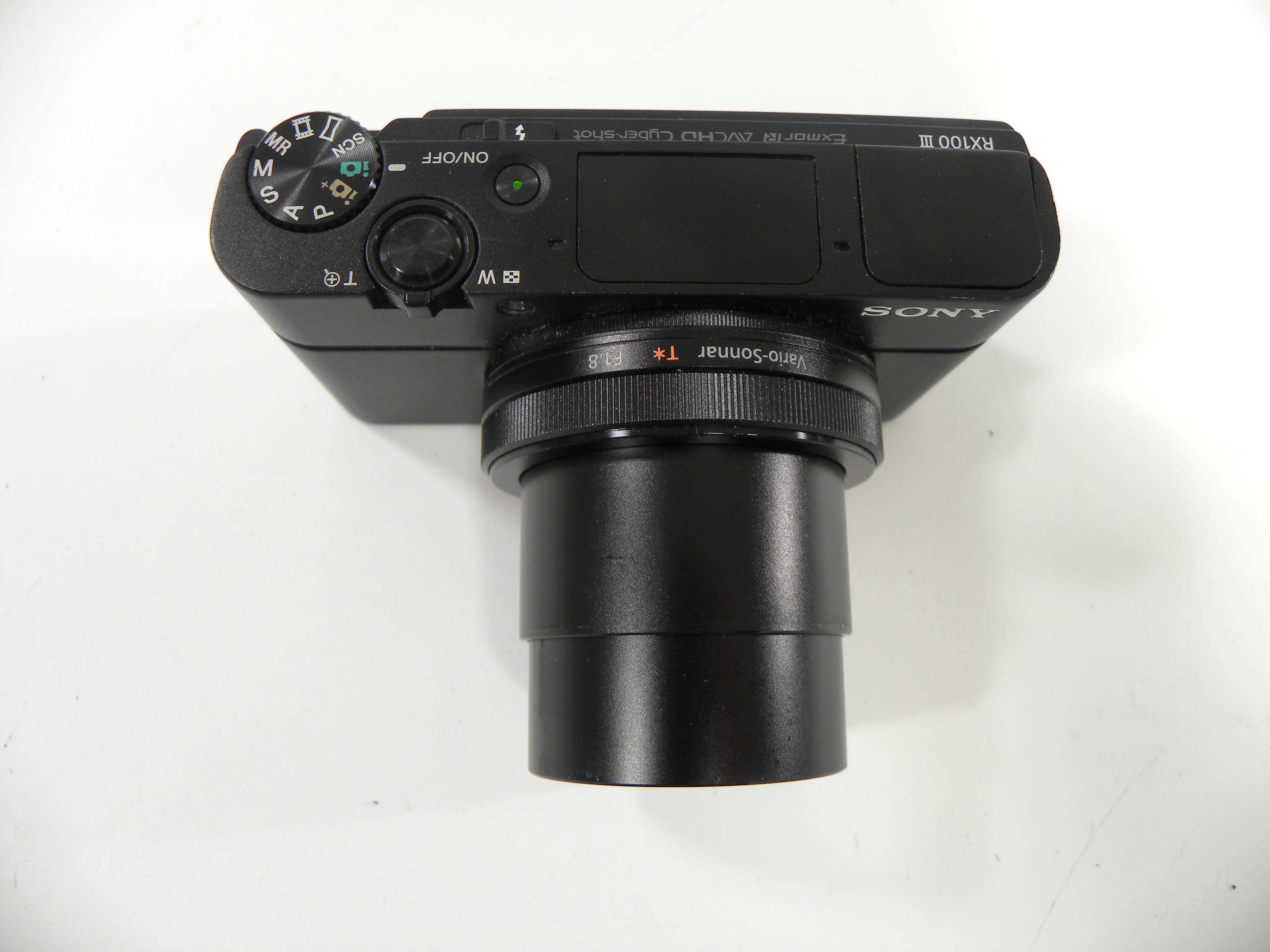 Sony DSC-RX100 III M3 20.1mp Digital Camera