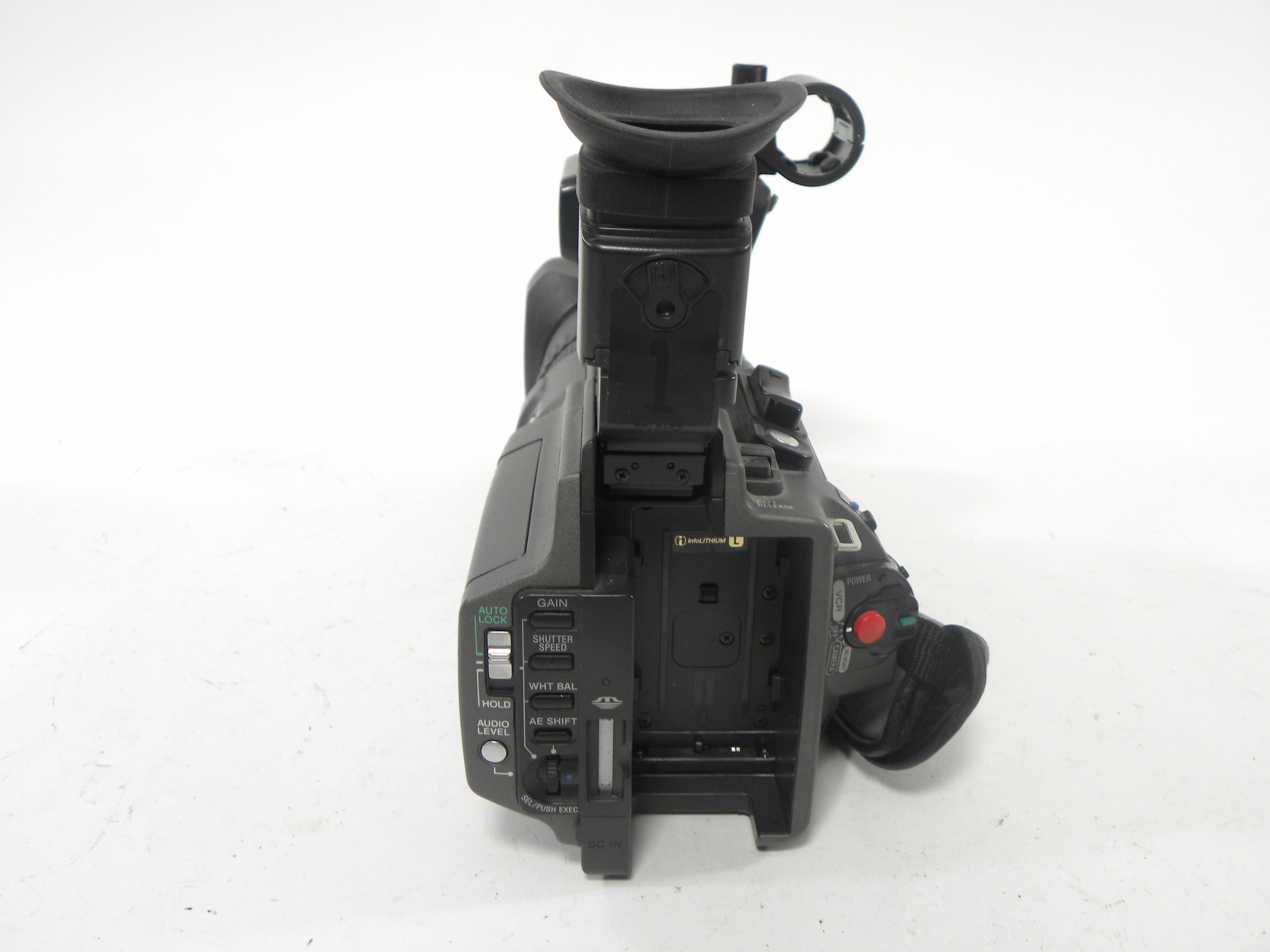 Sony DSR-PD150 MiniDV Camcorder