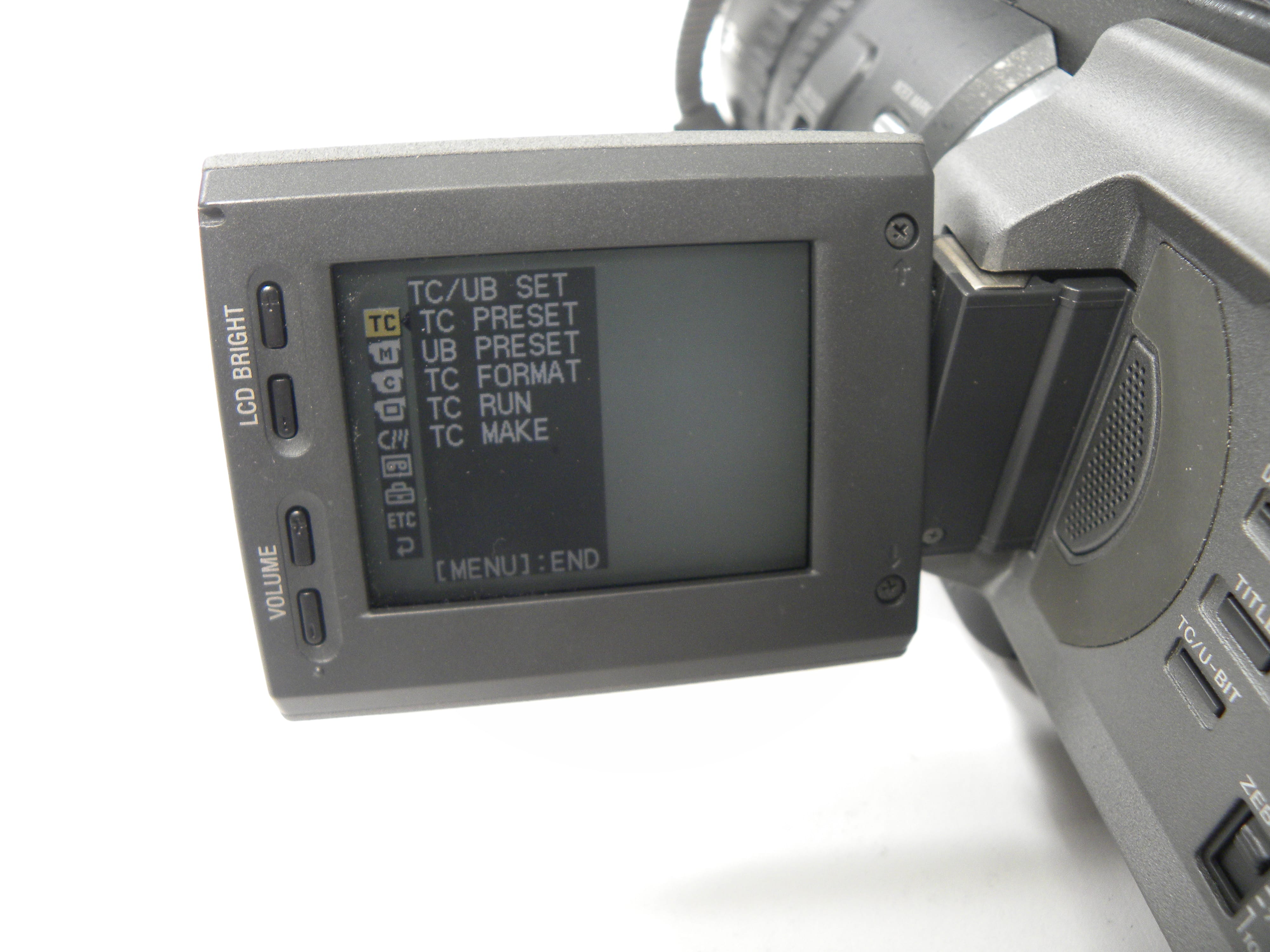 Sony DSR-PD170 MiniDV Camcorder