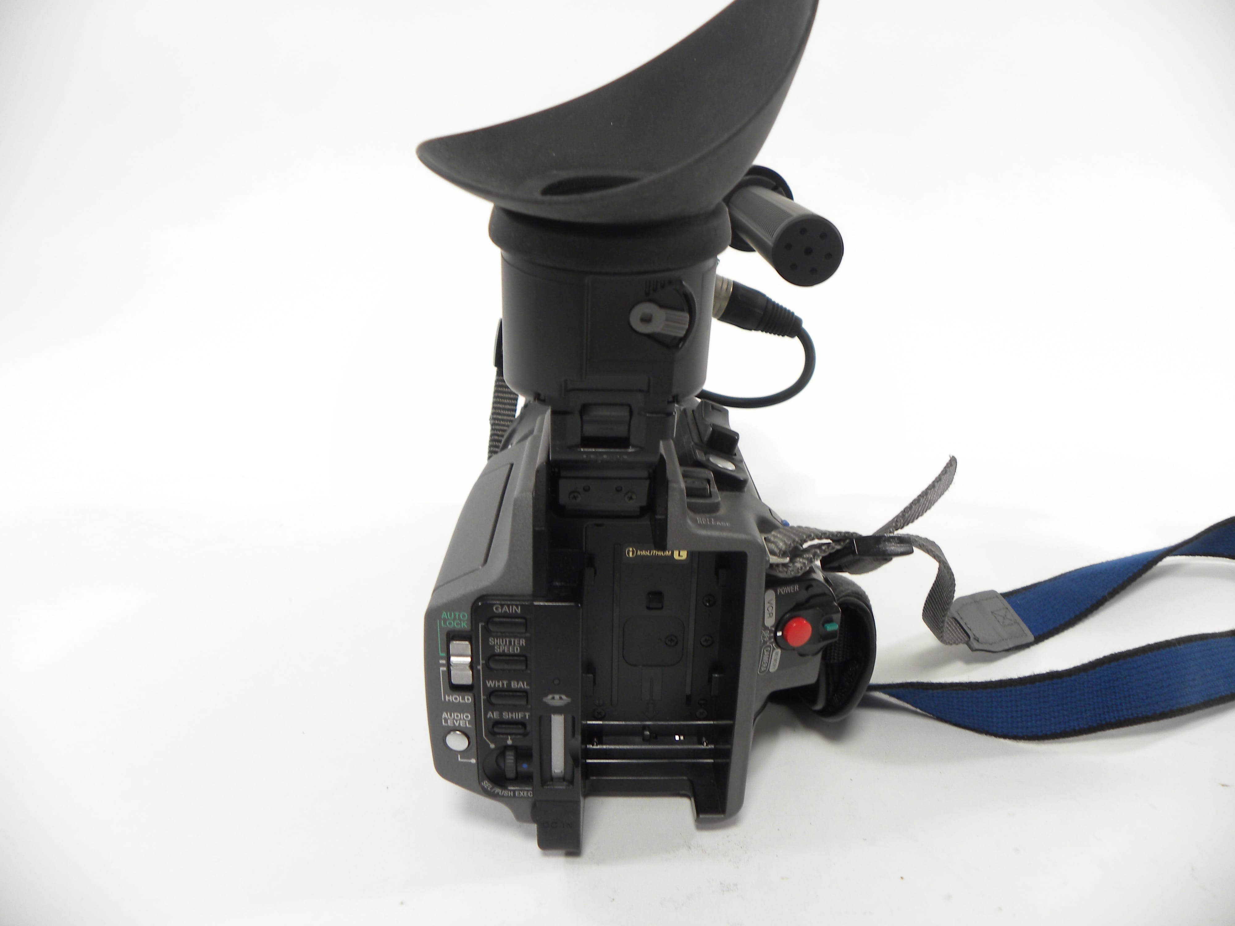 Sony DSR-PD170 MiniDV Camcorder