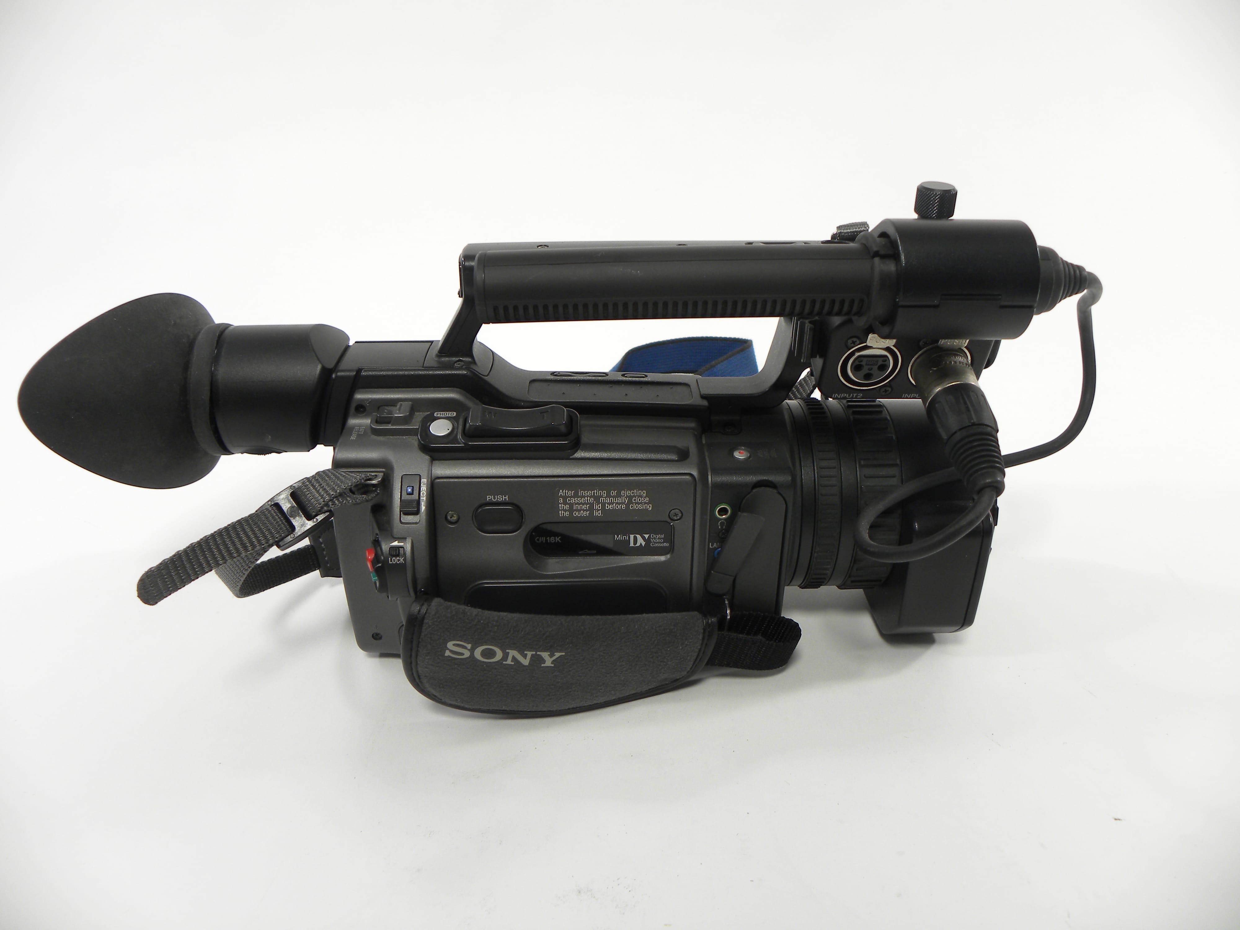 Sony DSR-PD170 MiniDV Camcorder