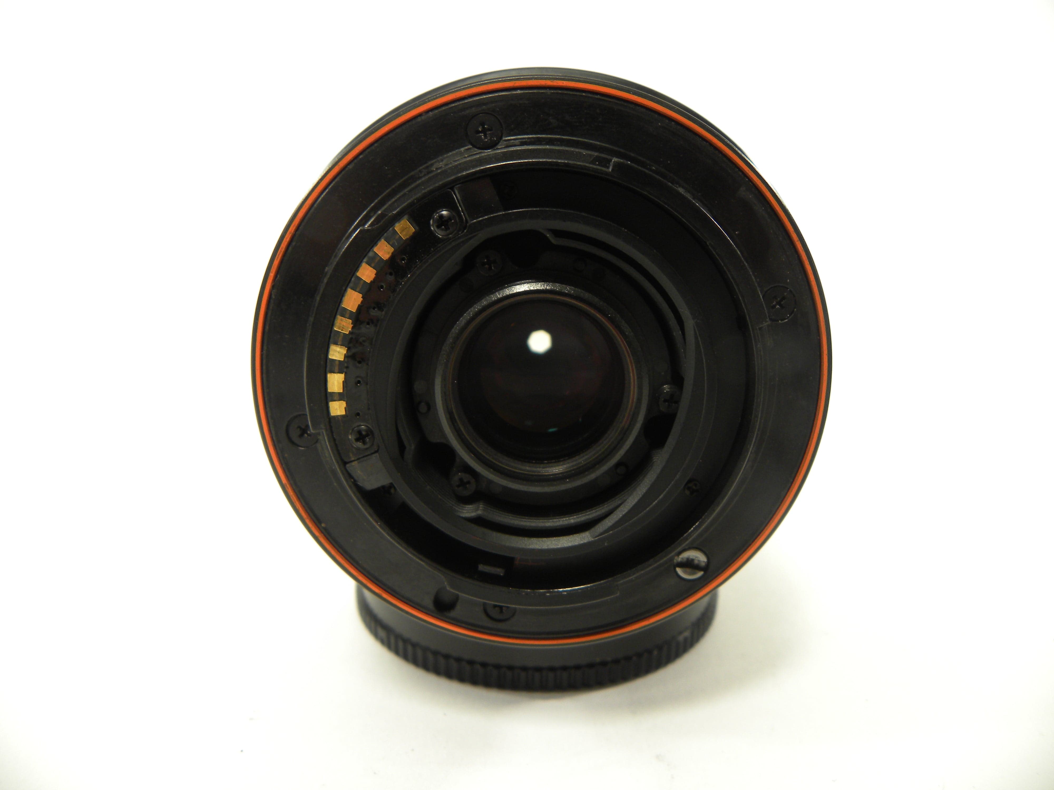 Sony DT 18-200mm f3.5-6.3 A Mount
