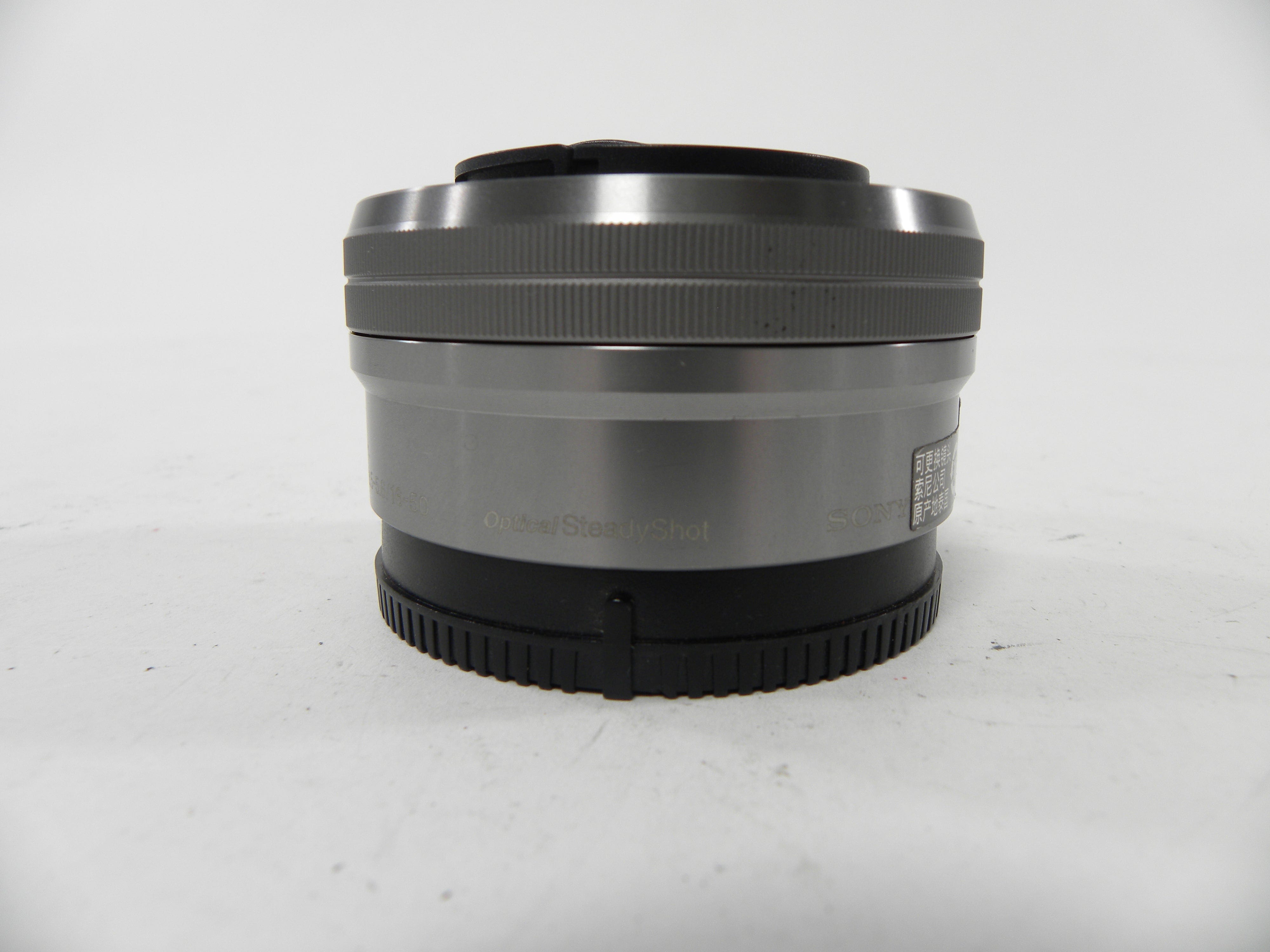 Sony E 16-50mm f3.5-5.6 PZ OSS