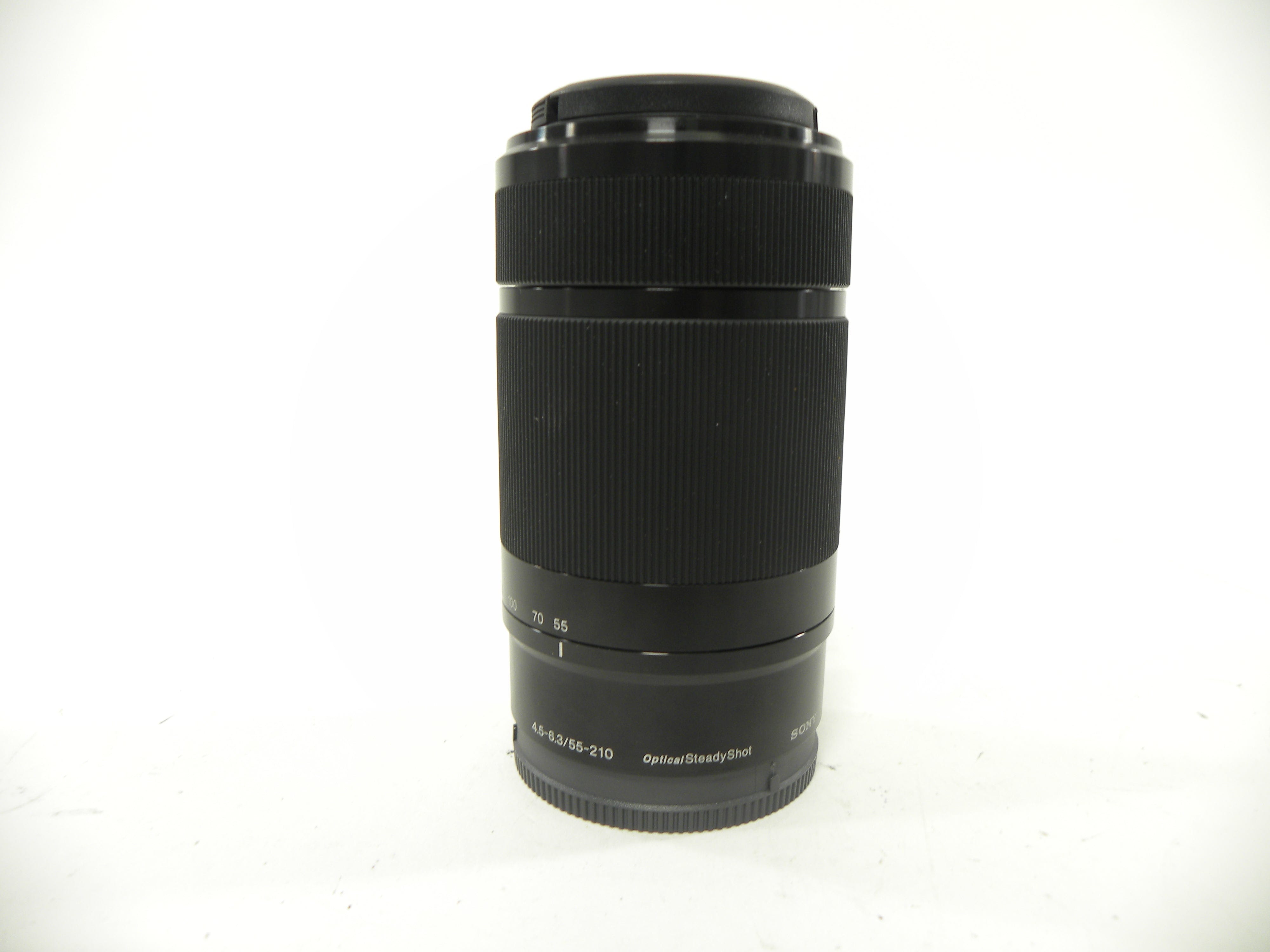 Sony E 55-210mm f4.5-6.3 OSS