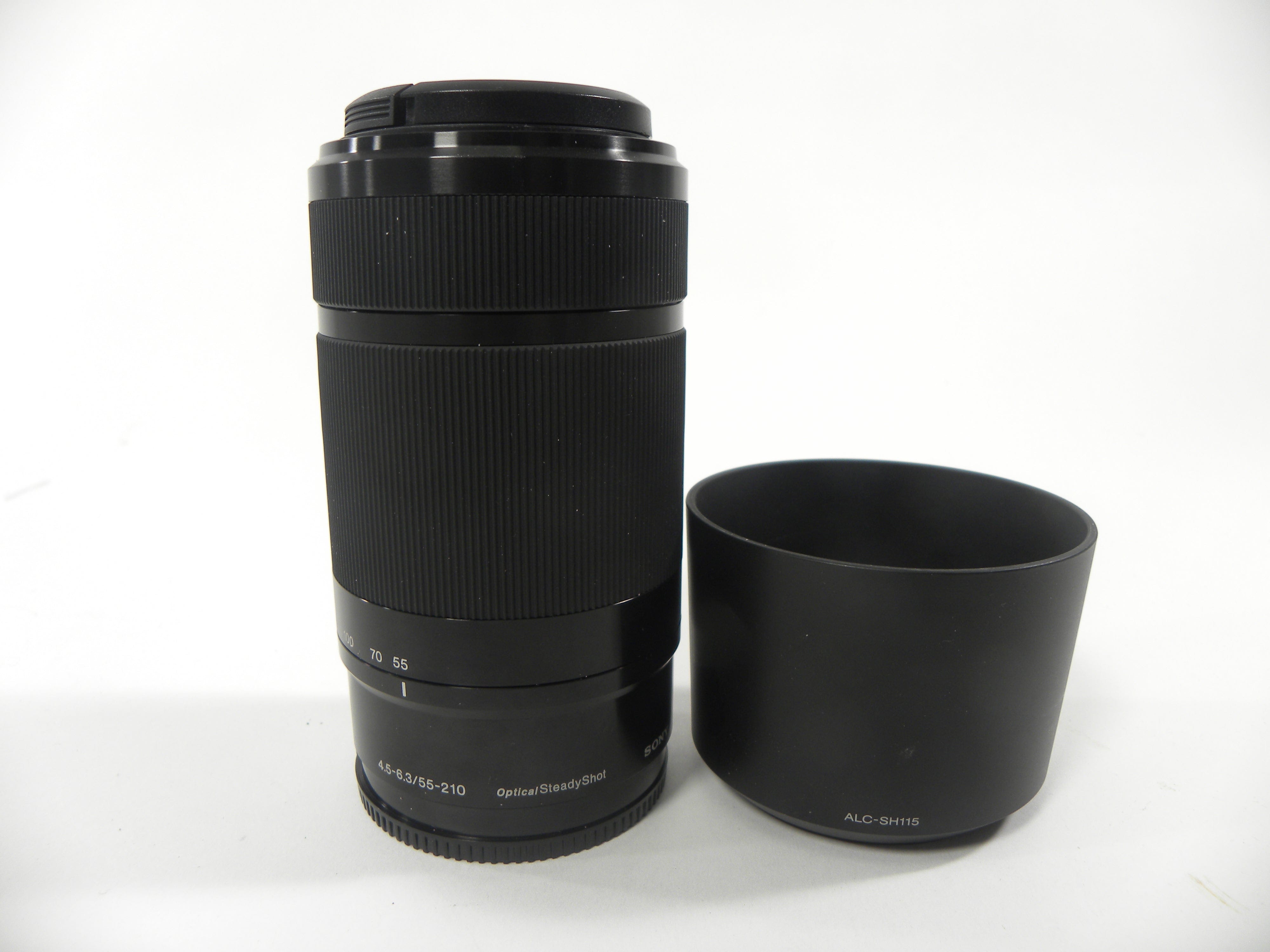 Sony E 55-210mm f4.5-6.3 OSS