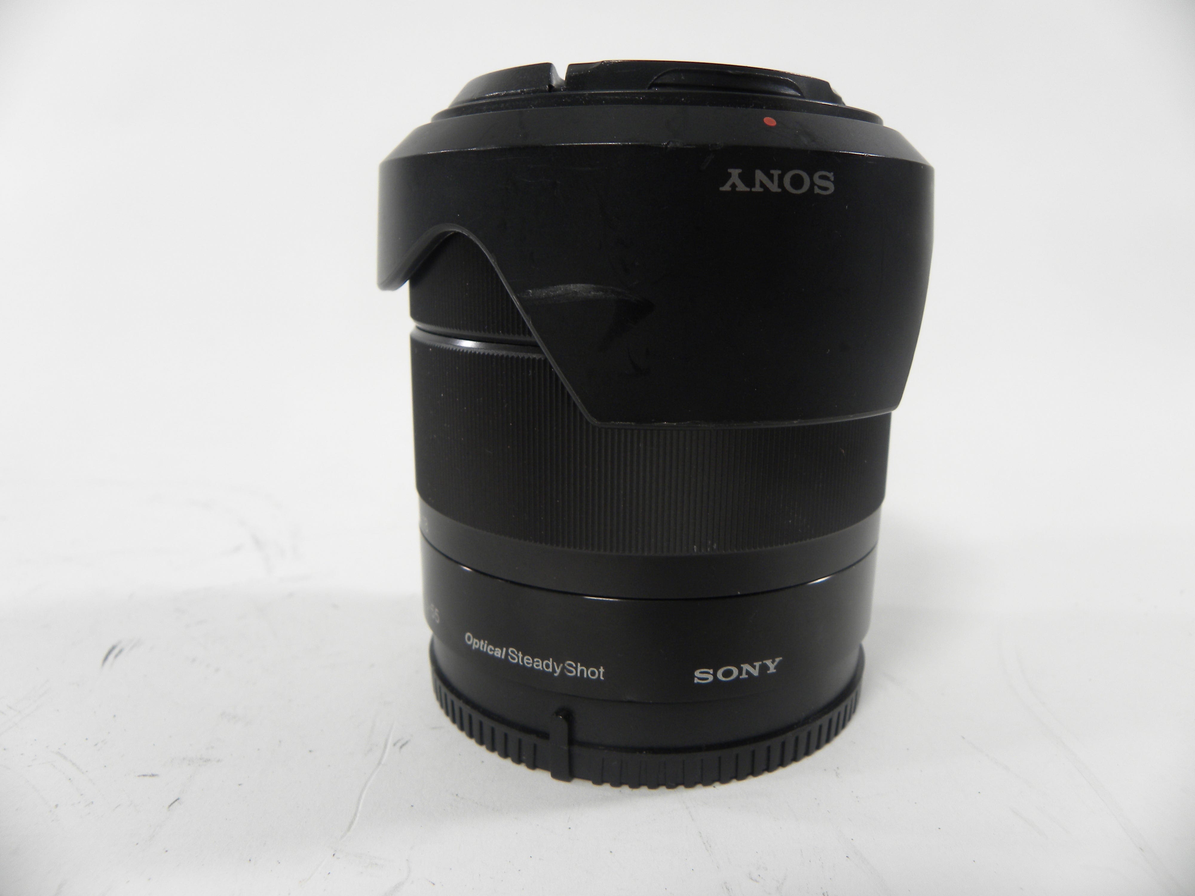 Sony E Mount 18-55mm f3.5-5.6 OSS