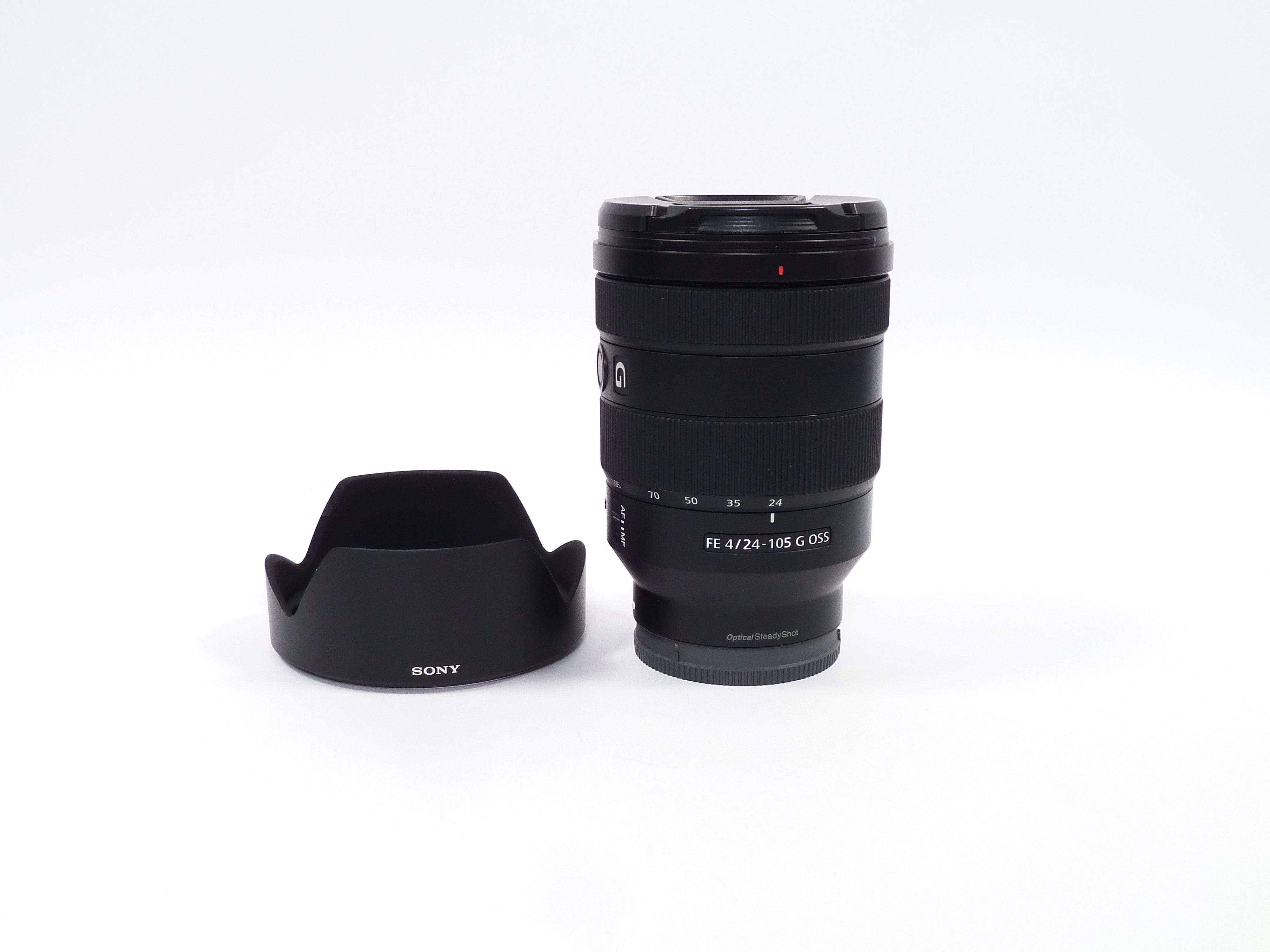 Sony FE 24-105mm F4G OSS Lens