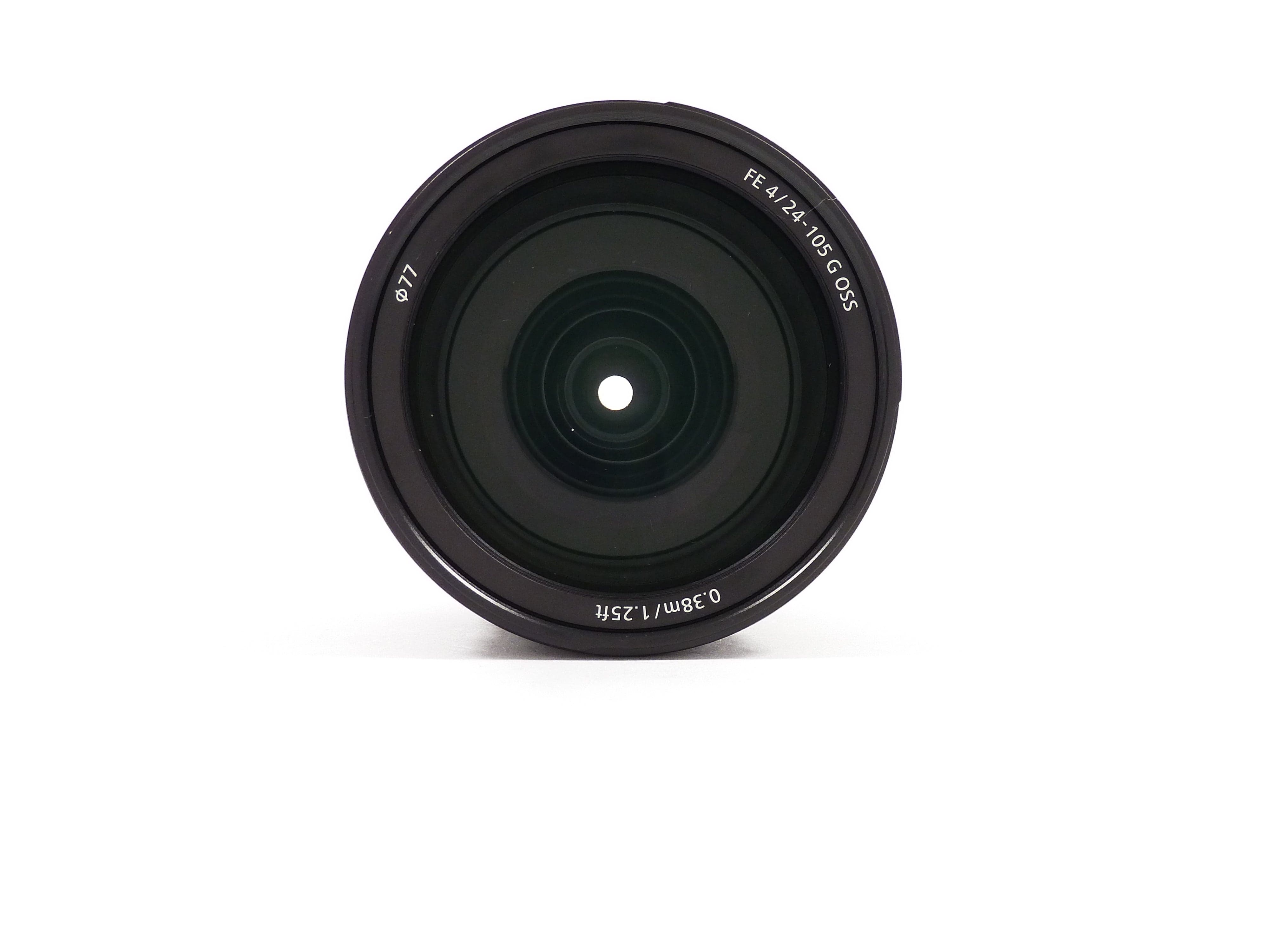 Sony FE 24-105mm F4G OSS Lens