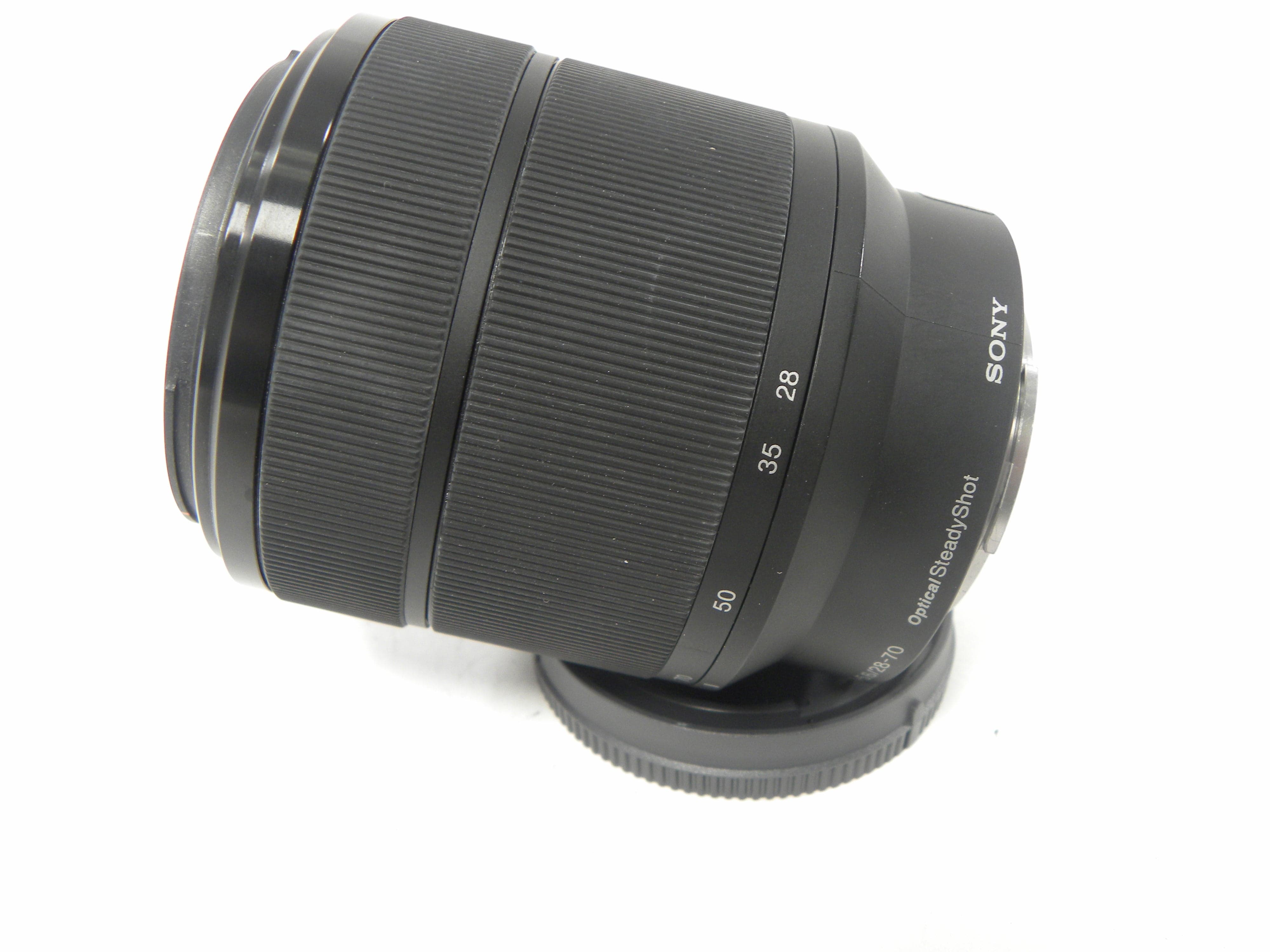 Sony FE 28-70mm f3.5-5.6 OSS E Mount
