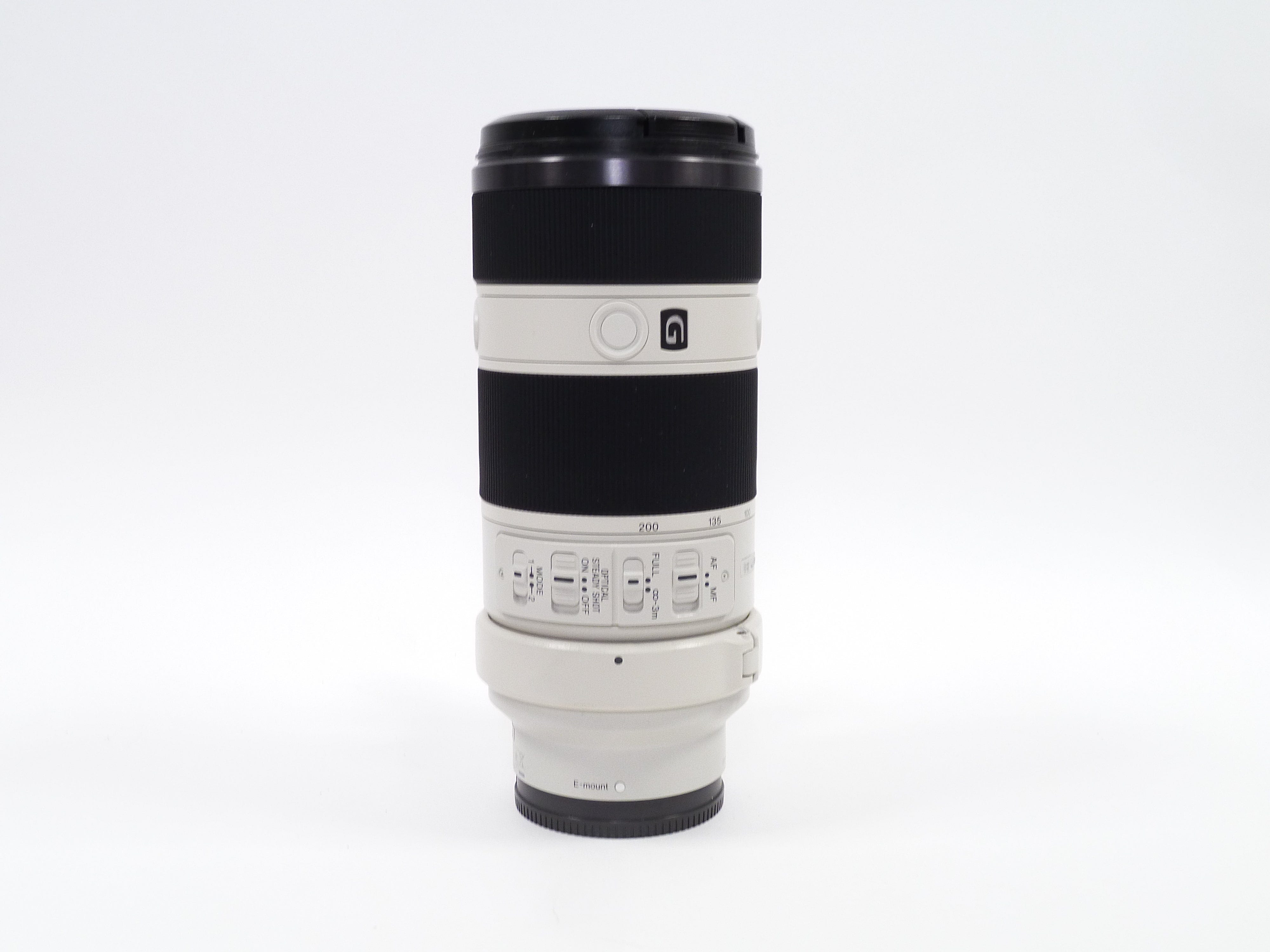 Sony FE 70-200mm F4G OSS Lens