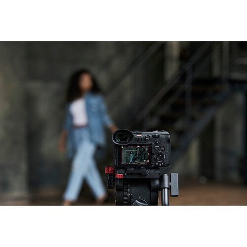Sony FX2 Full Frame Digital Cinema Camera