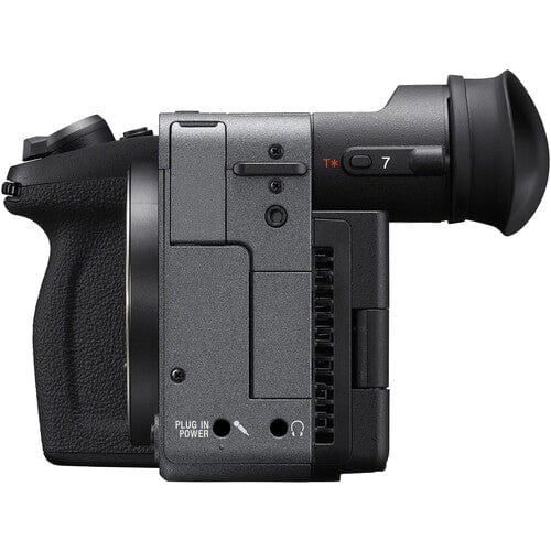 Sony FX2 Full Frame Digital Cinema Camera