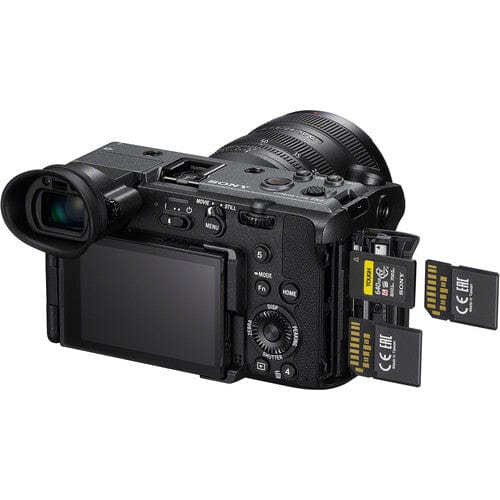 Sony FX2 Full Frame Digital Cinema Camera