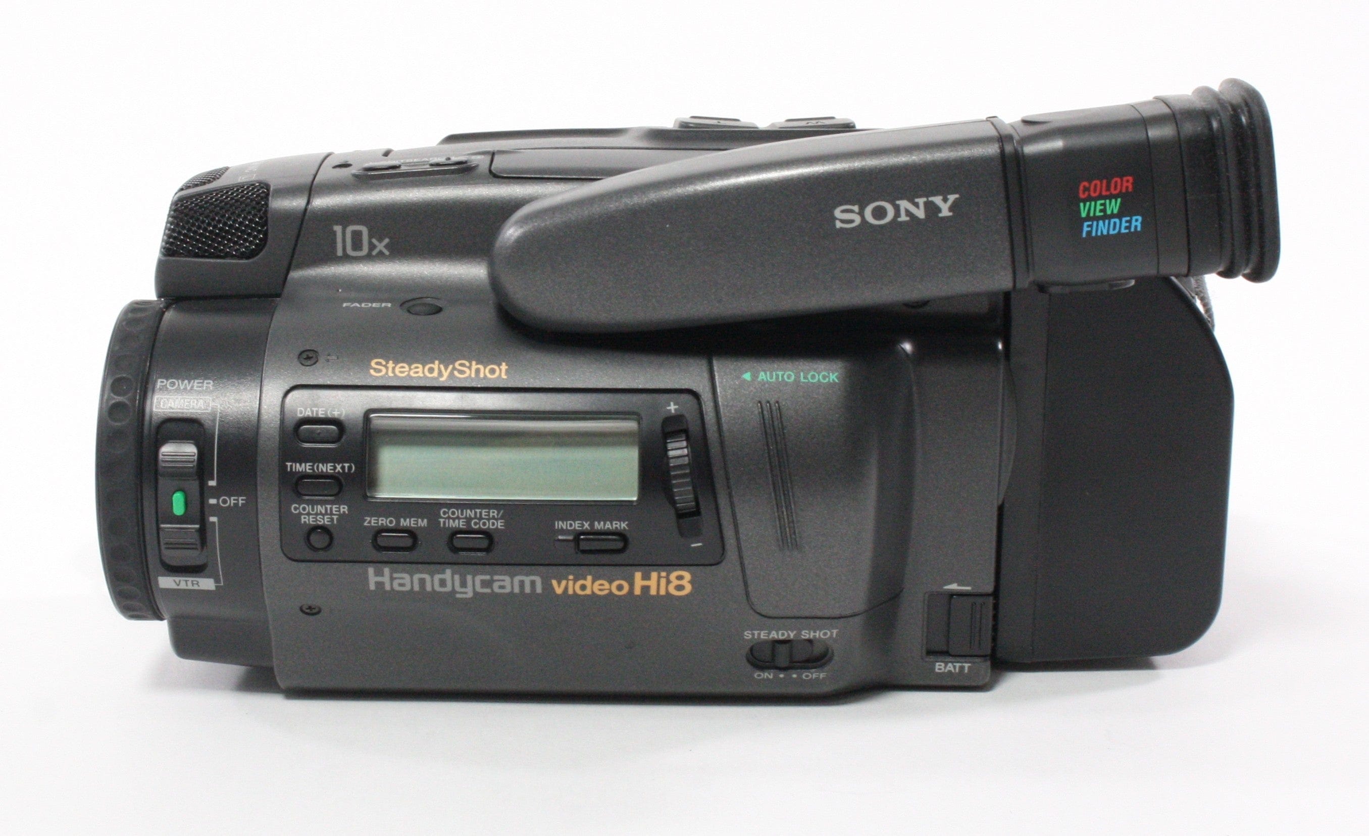 Sony Handycam 8mm CCD-TR700