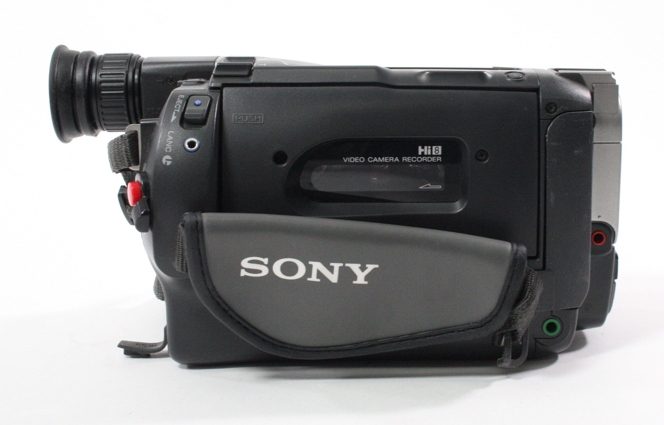 Sony Handycam CCD-TRV85 Video Hi8 Video Camera