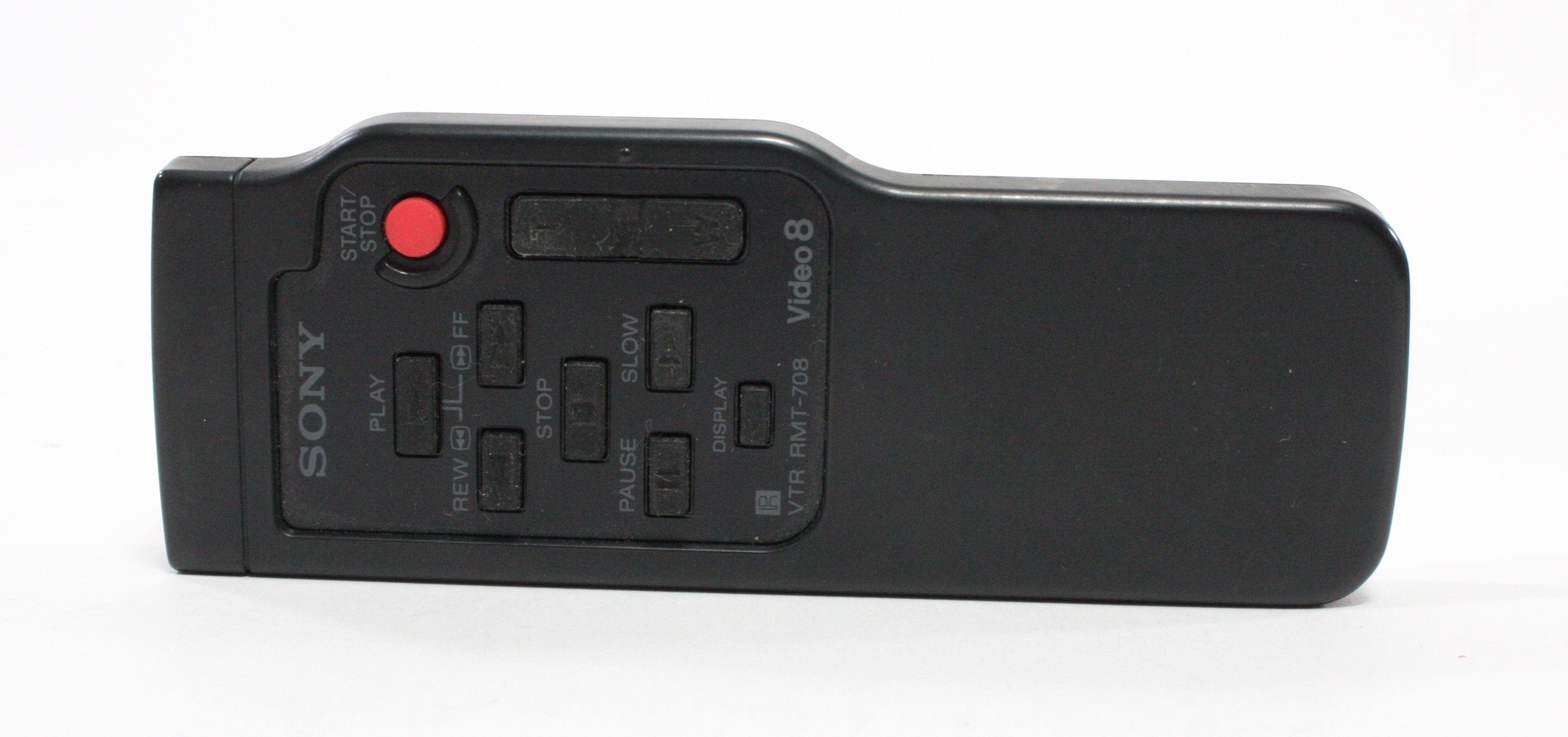 Sony Handycam CCD-TRV85 Video Hi8 Video Camera