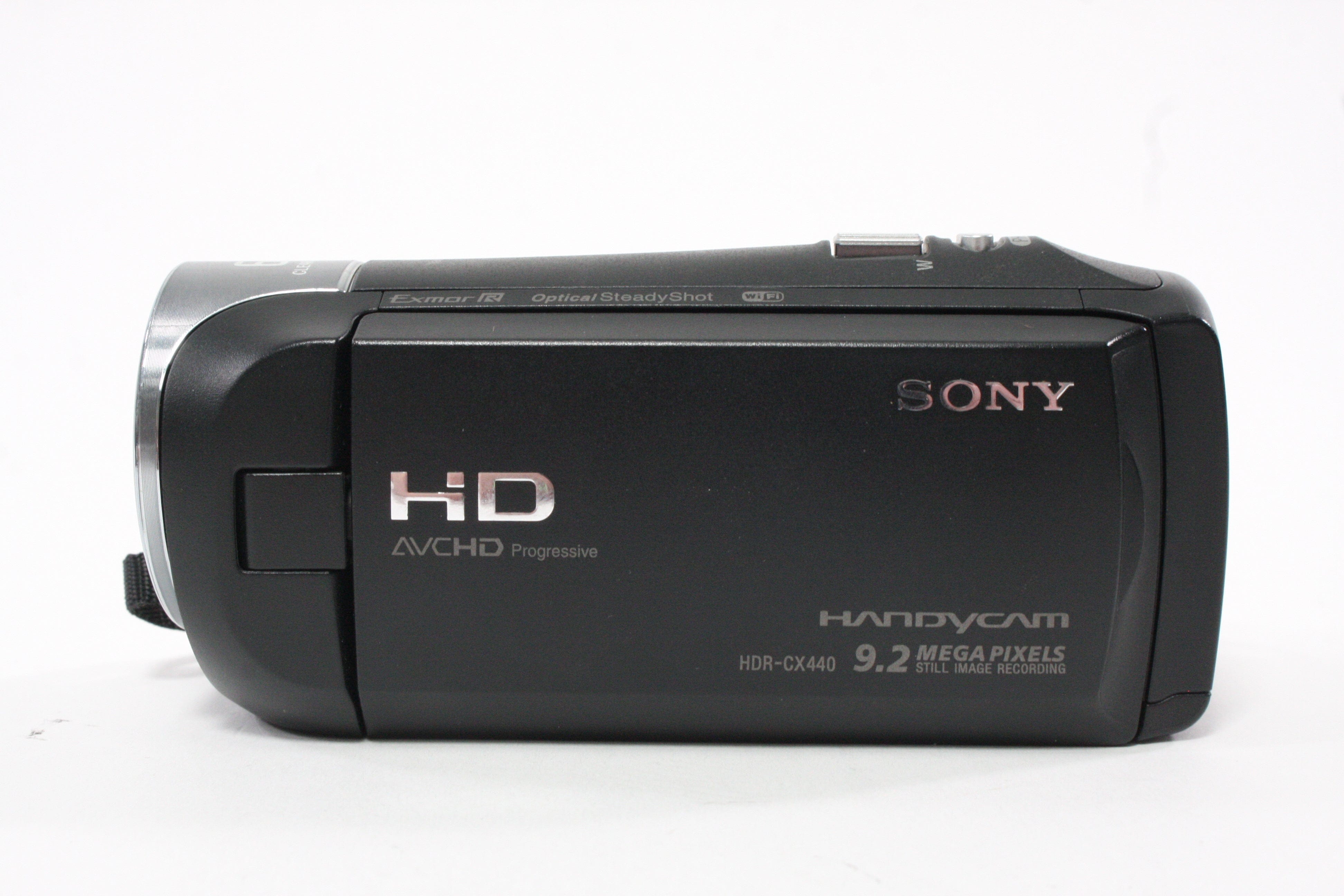 Sony Handycam HDR-CX440 Camcorder