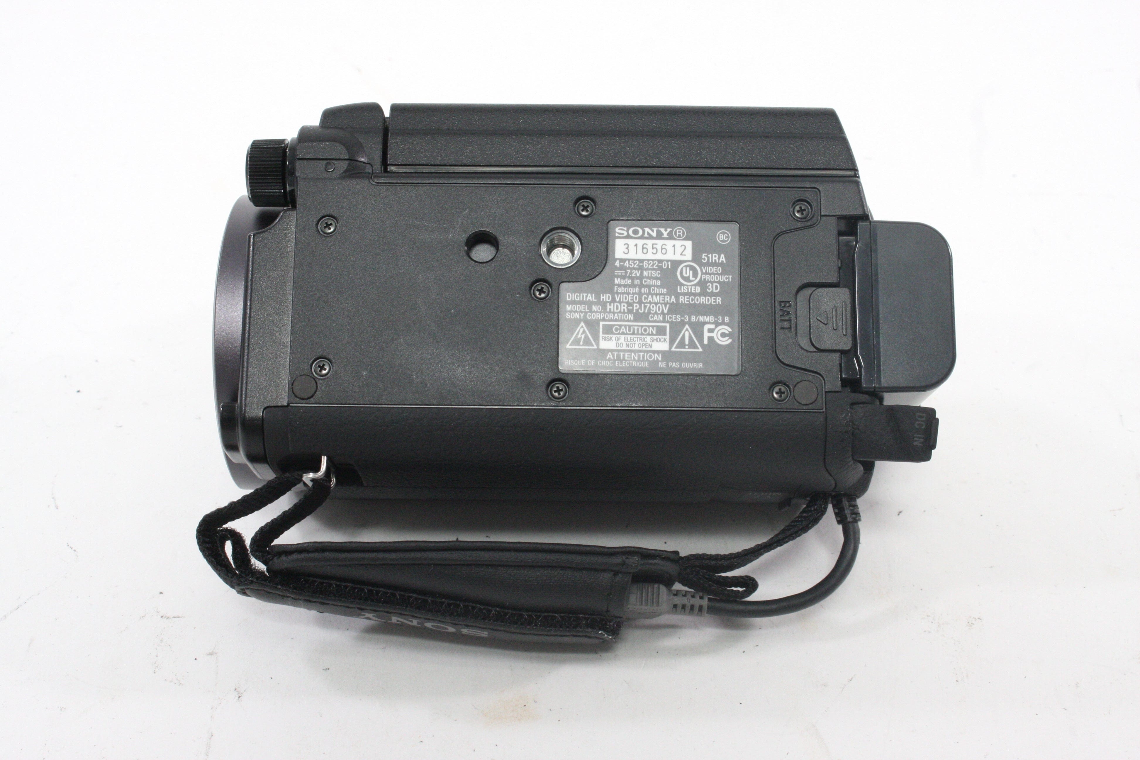 Sony Handycam HDR-PJ790 Camcorder