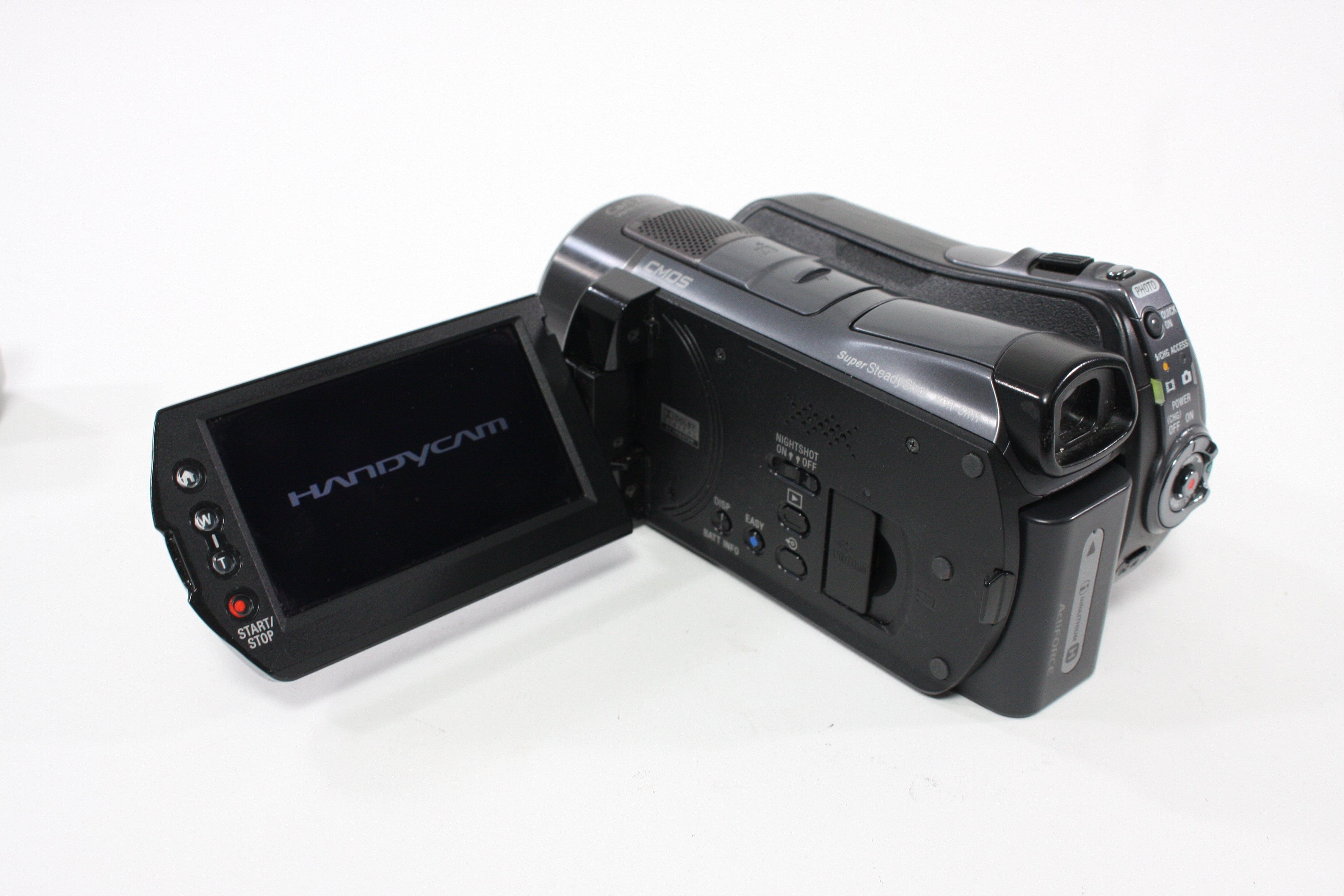 Sony HandyCam HS Camcorder AVCHD Model HDR-SR11 with HandyCam Station