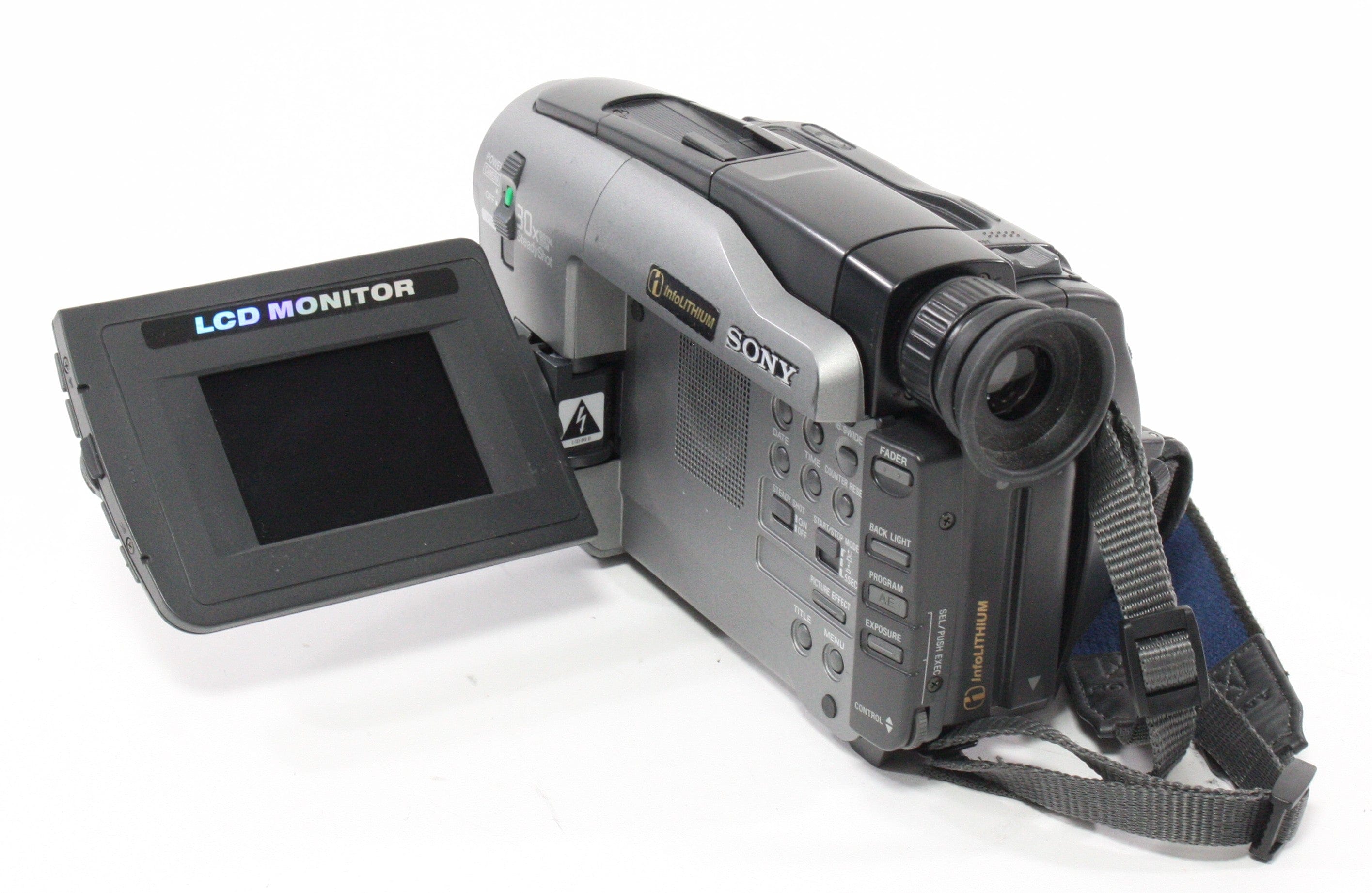 Sony Handycam Vision CCD-TRV41