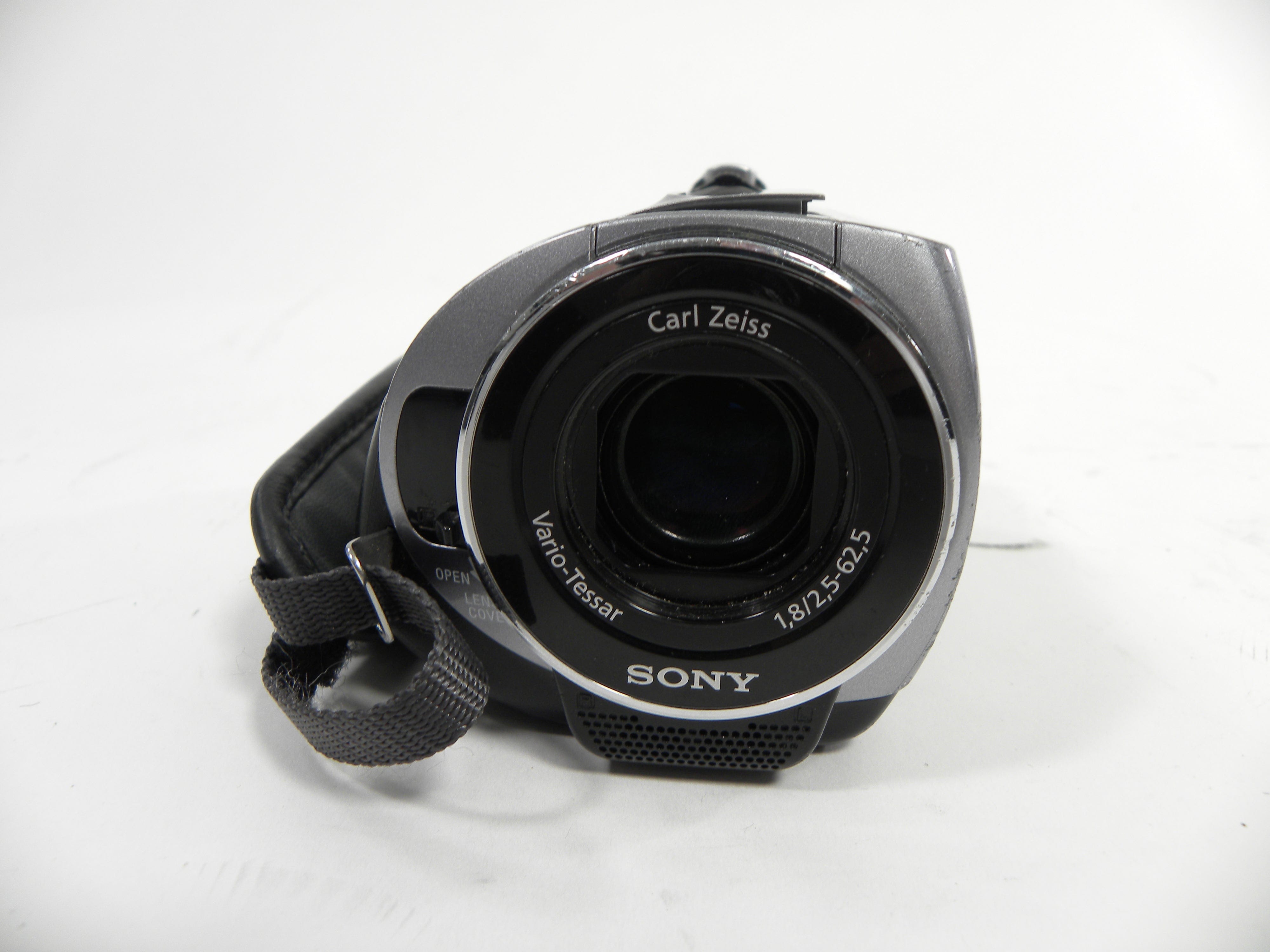 Sony HDD DCR-SR82 Wide LCD Handycam Camcorder