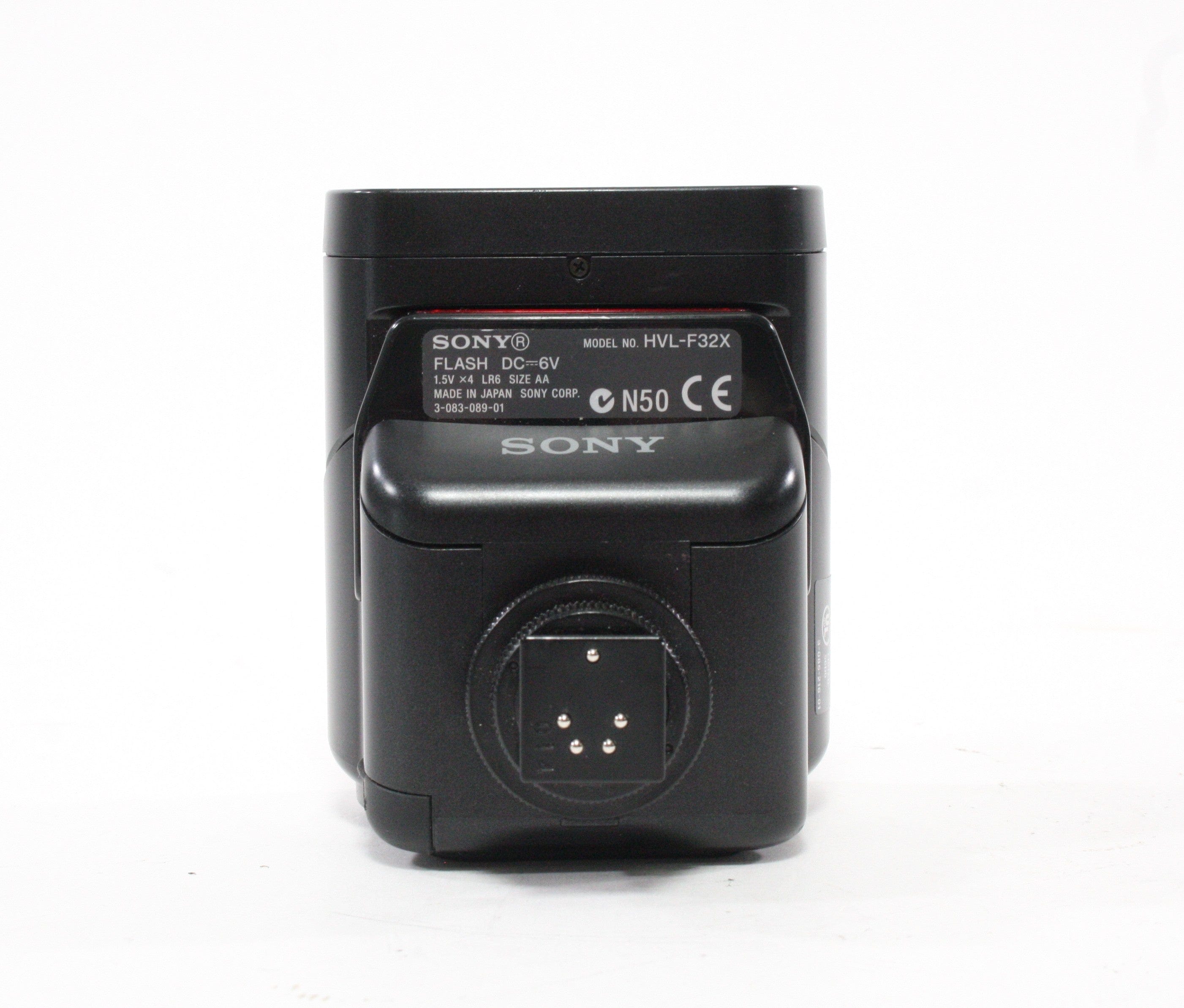 Sony HVL-F32X Flash