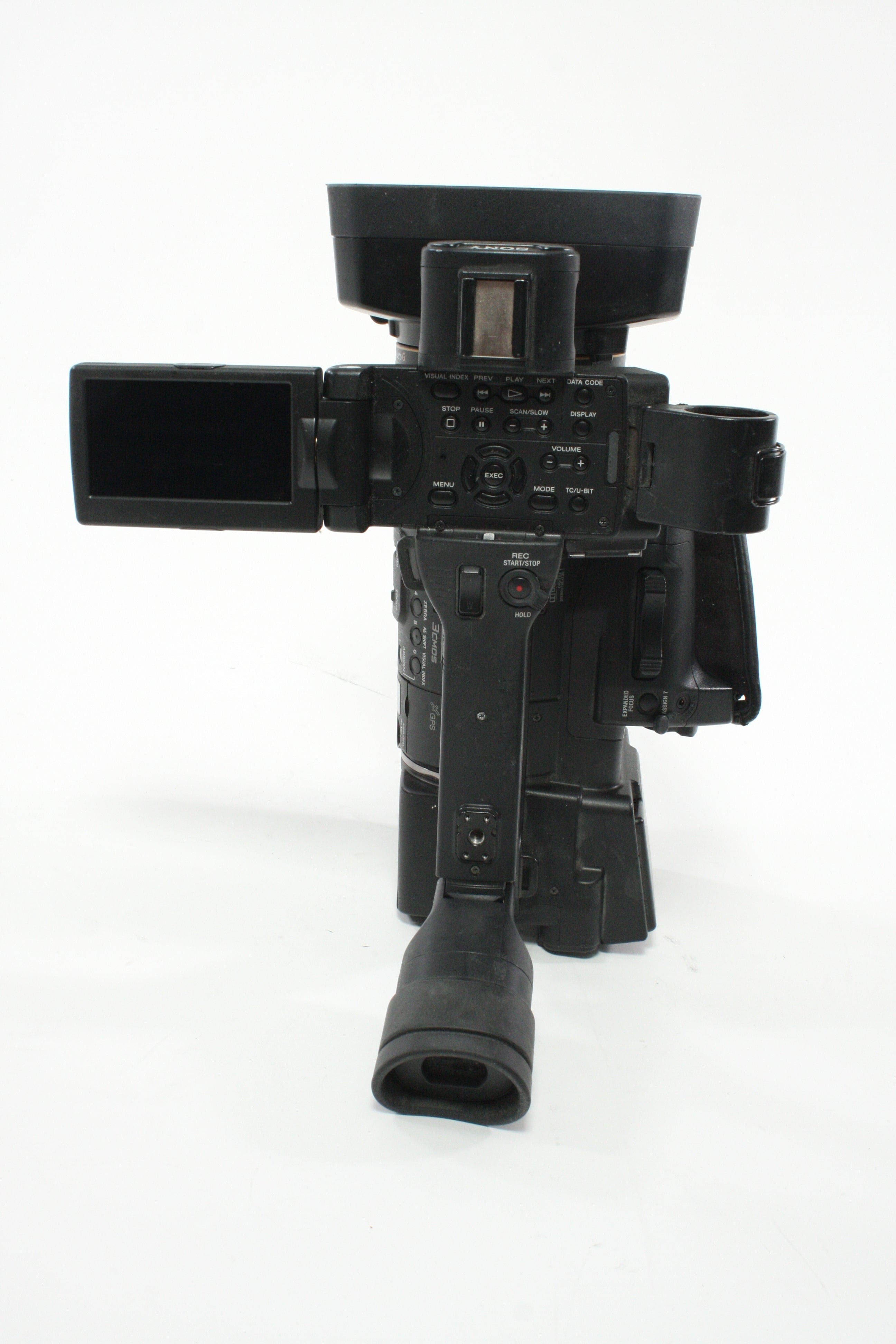 Sony HXR-NX5U NXCAM HD Video Camcorder Operation Time 29x10H