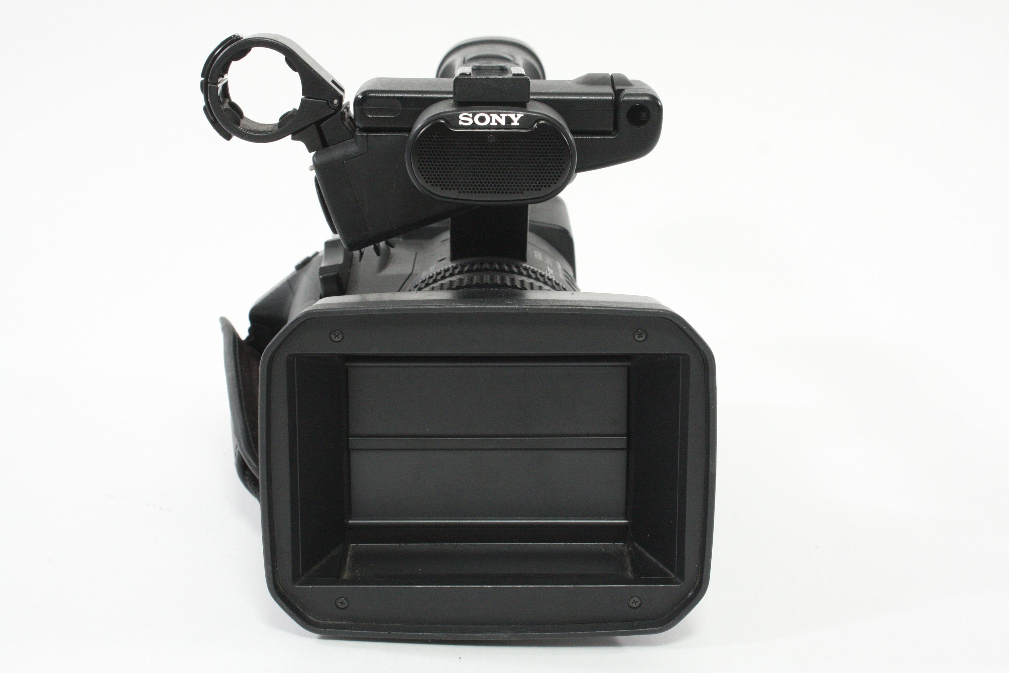 Sony HXR-NX5U NXCAM Professional Camcorder - 100  hours usage