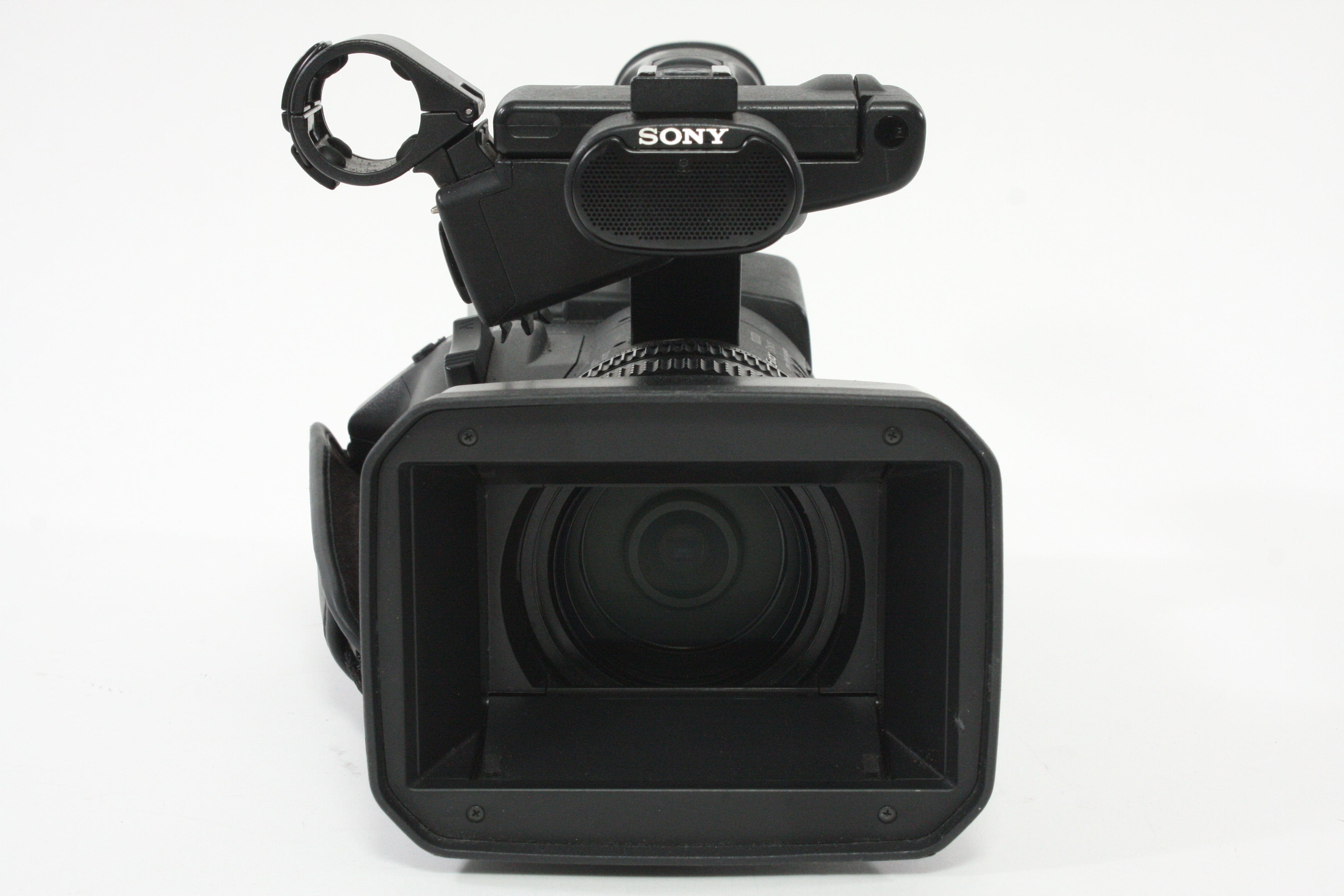 Sony HXR-NX5U NXCAM Professional Camcorder - 360  hours usage