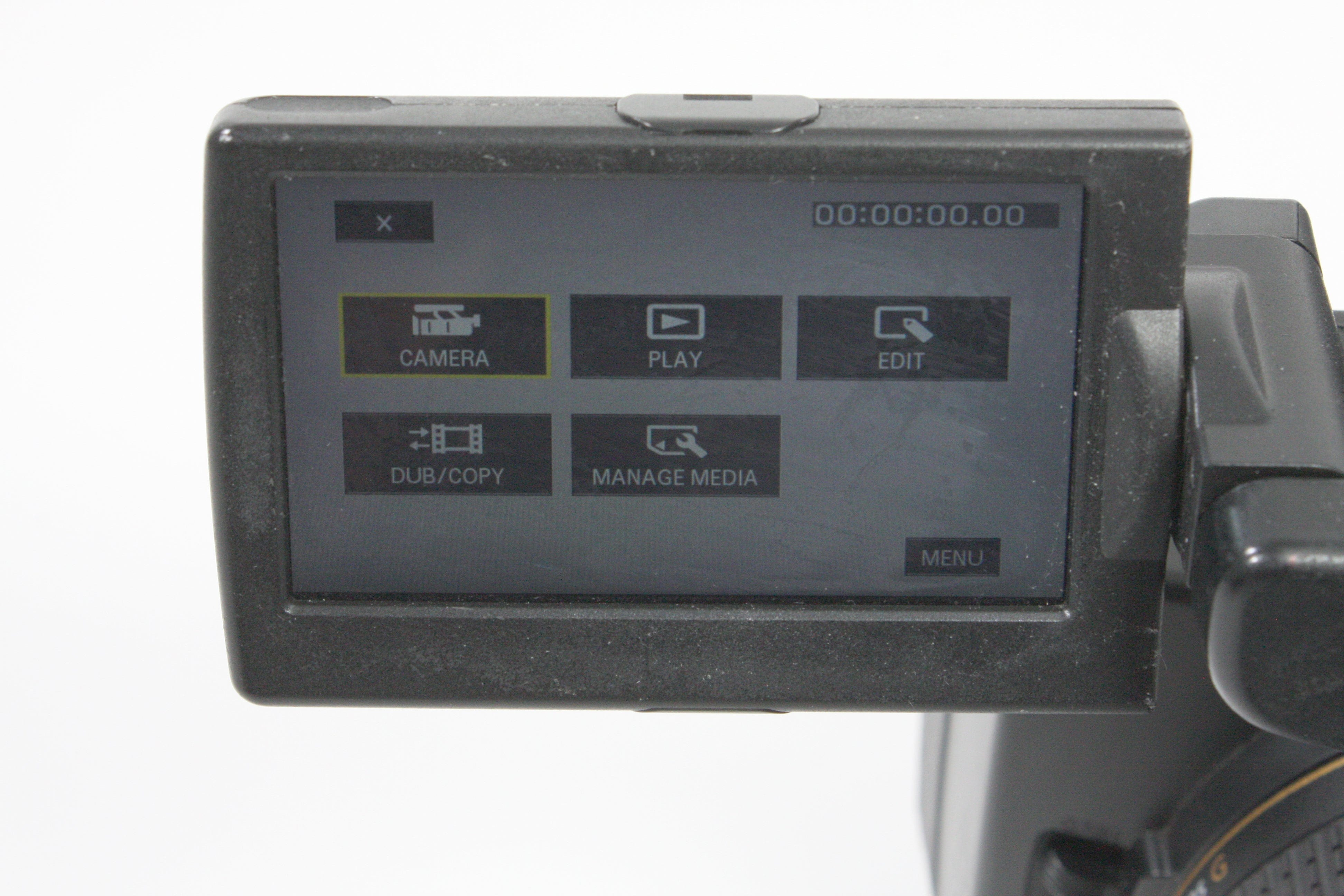 Sony HXR-NX5U NXCAM Professional Camcorder - 400  hours usage
