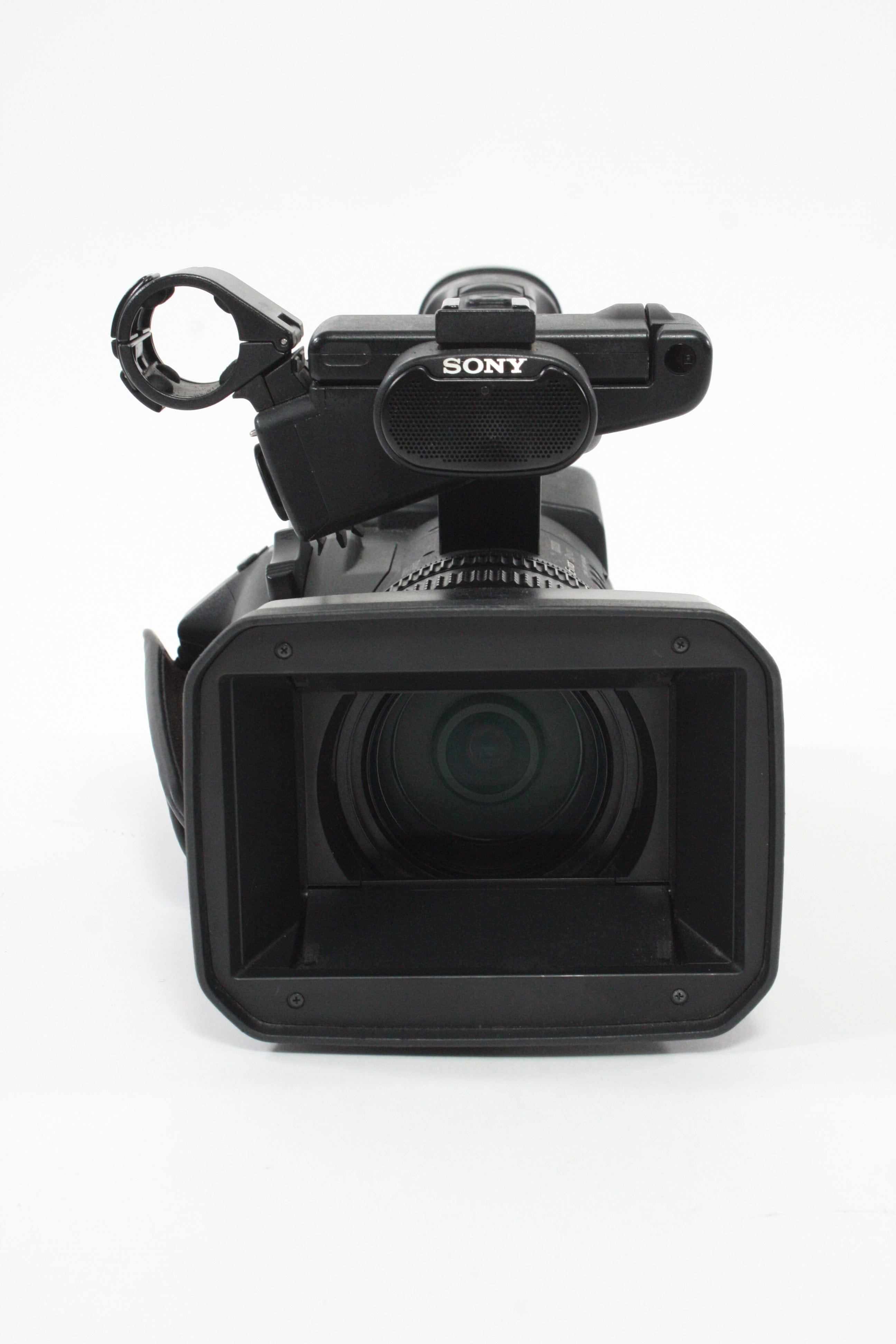 Sony HXR-NX5U NXCAM Professional Camcorder - 400  hours usage