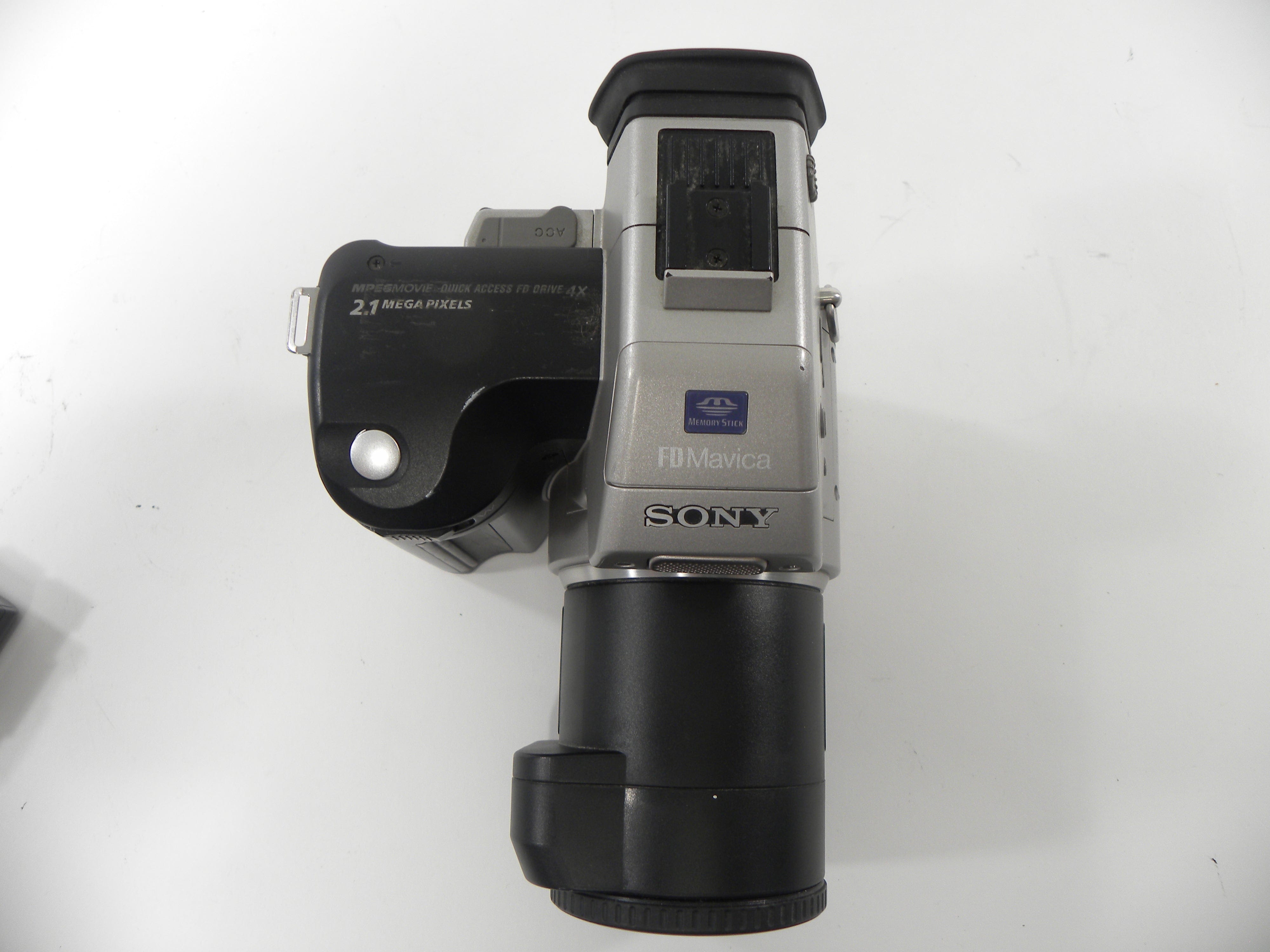 Sony Mavica MVC- FD97 2.1mp Digital Camera