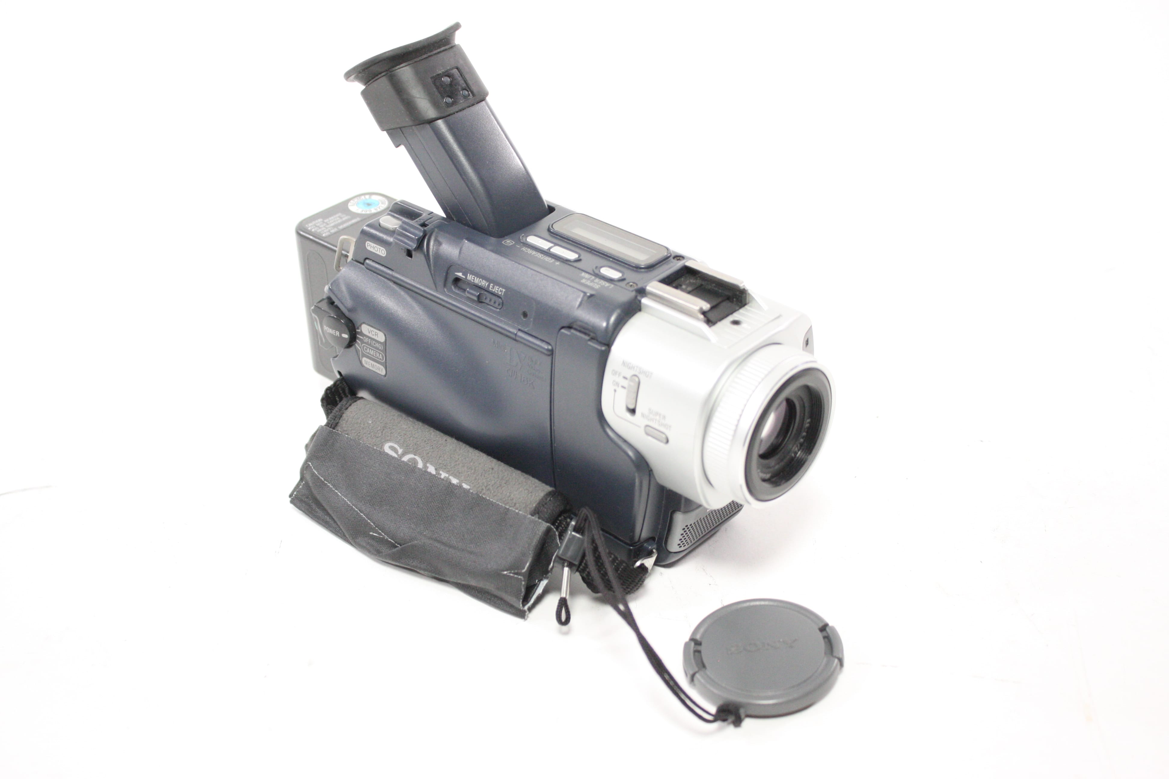 Sony Mini DV DCR-TRV17 Digital Handycam
