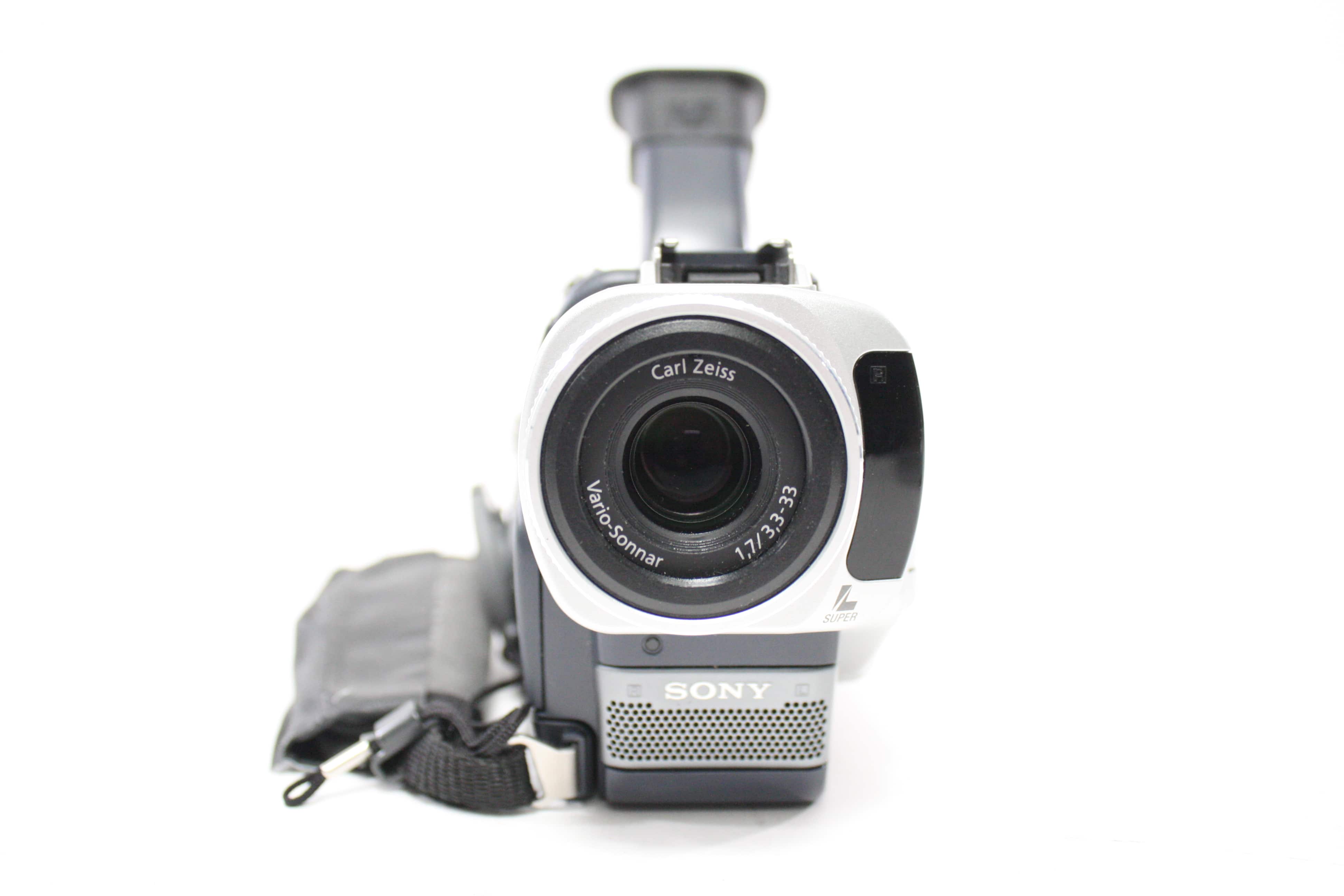Sony Mini DV DCR-TRV17 Digital Handycam