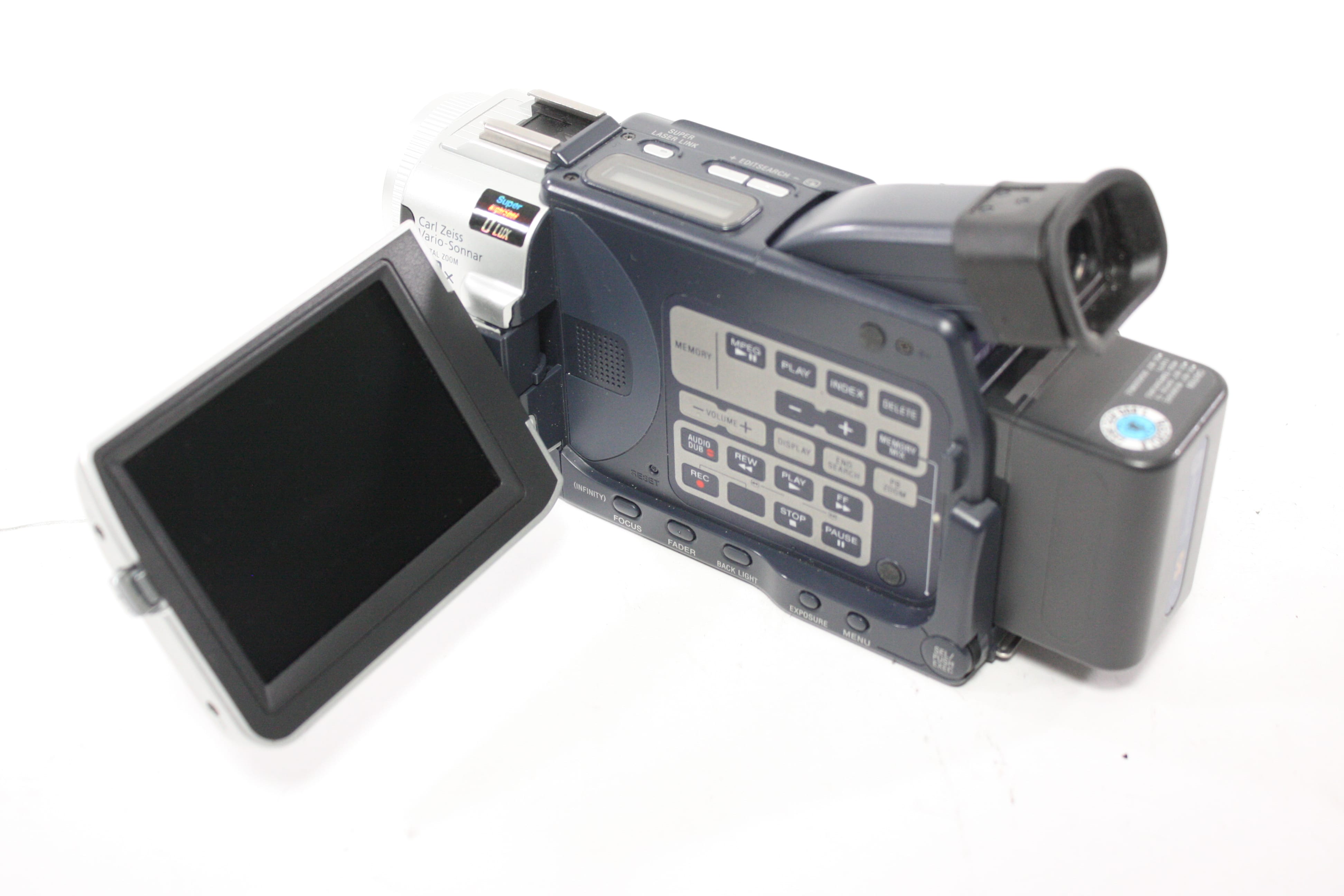 Sony Mini DV DCR-TRV17 Digital Handycam