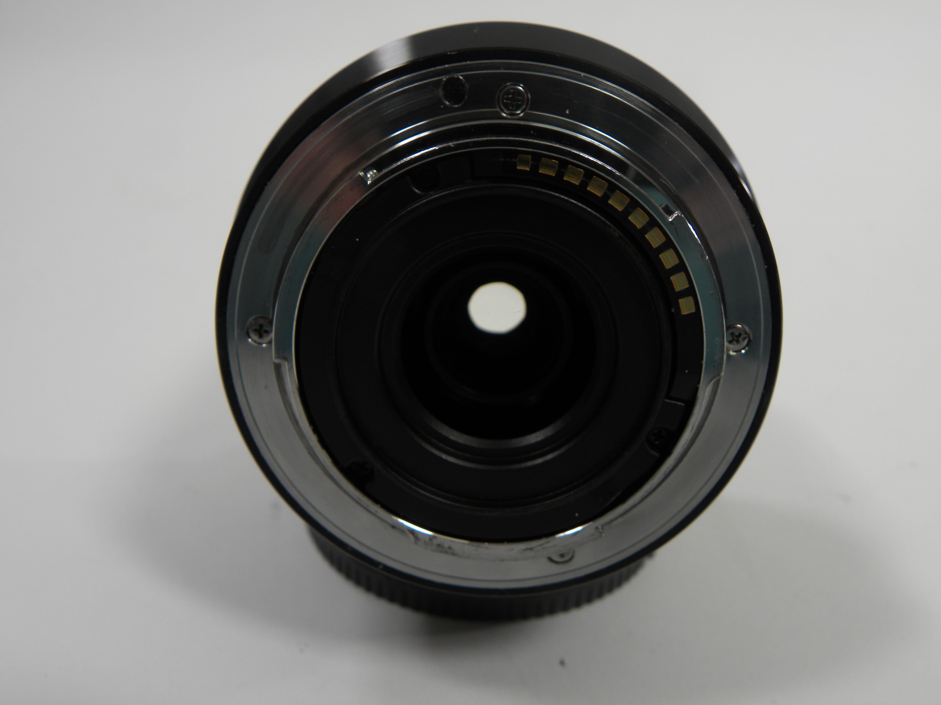 Sony OSS 10-18mm f4 E Mount