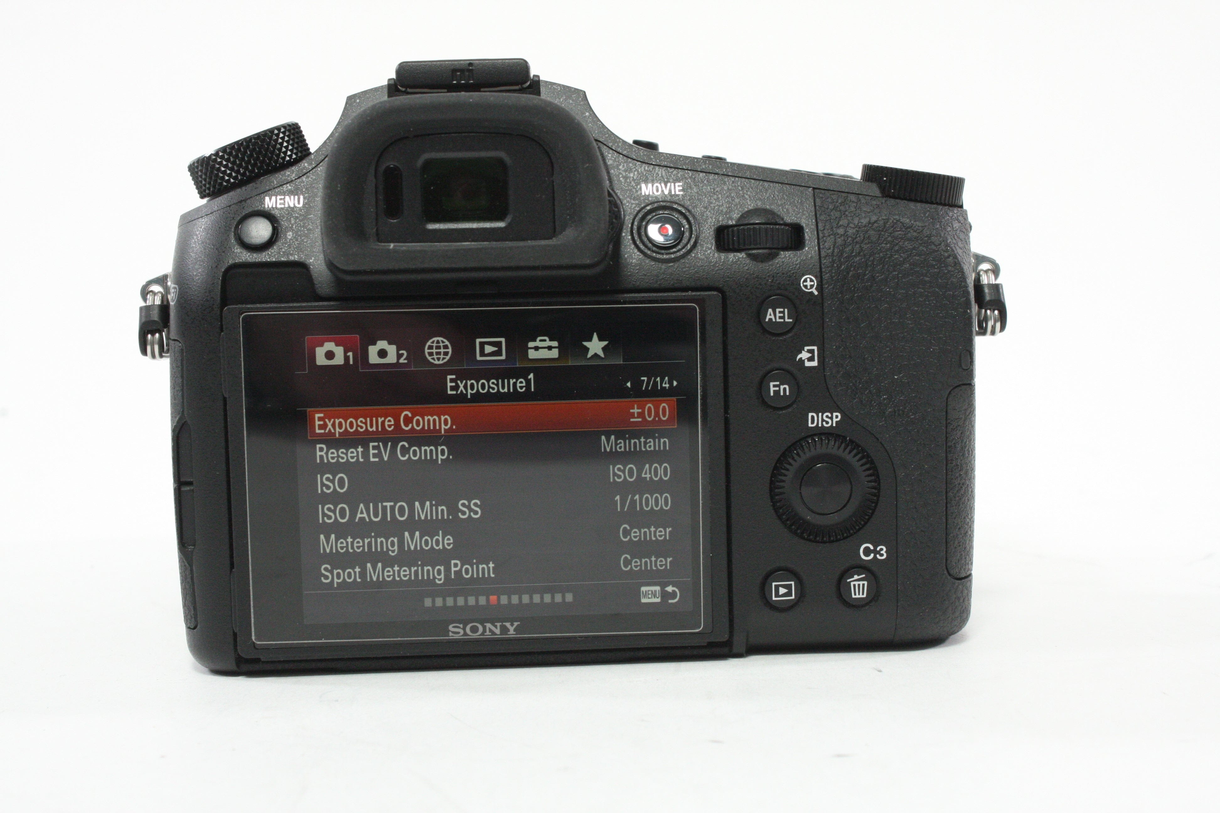 Sony RX10 IV Digital Camera 25x Zoom 20.1mp