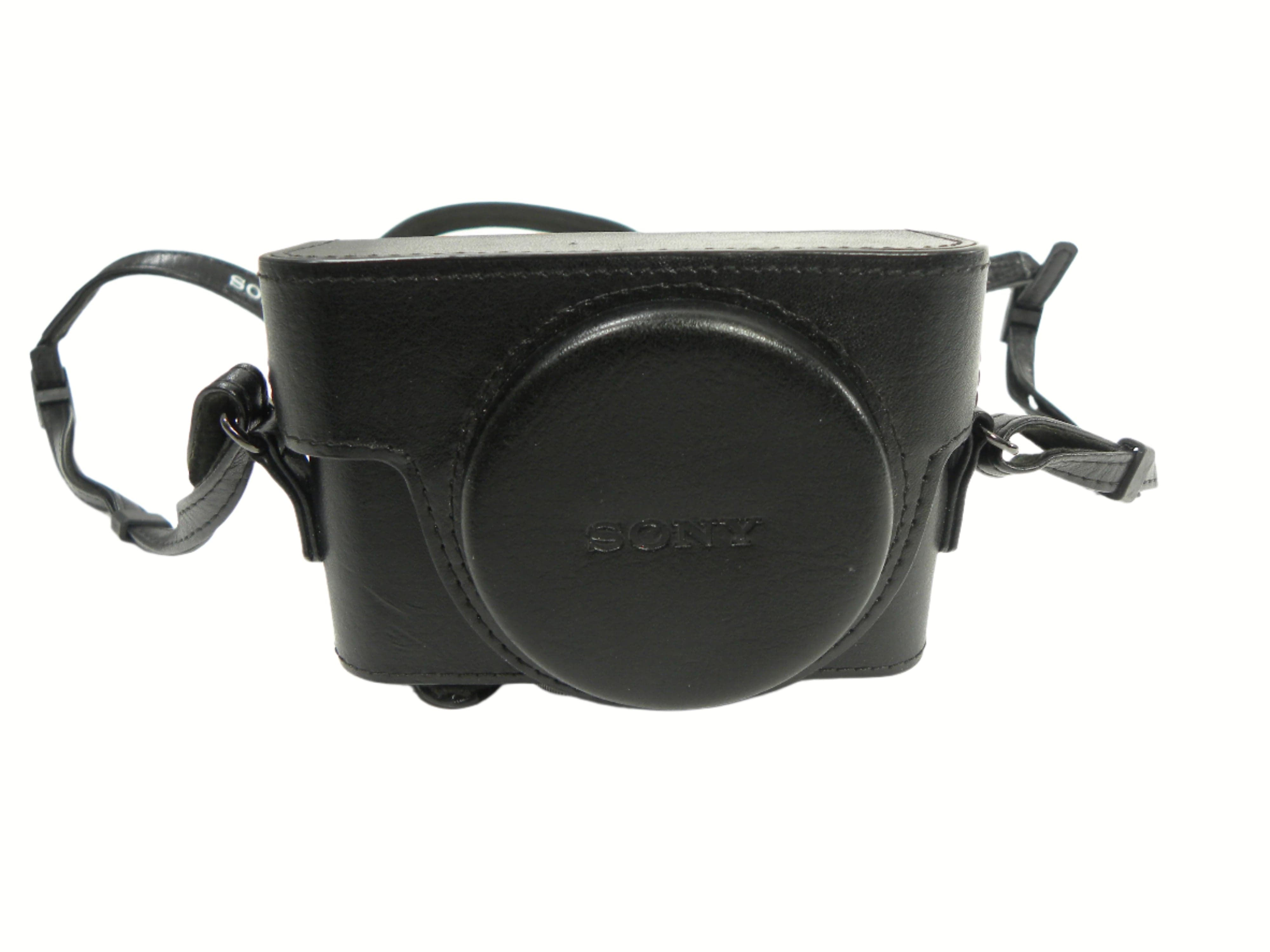 Sony RX100 VII 20.2mp Digital Camera (Black)