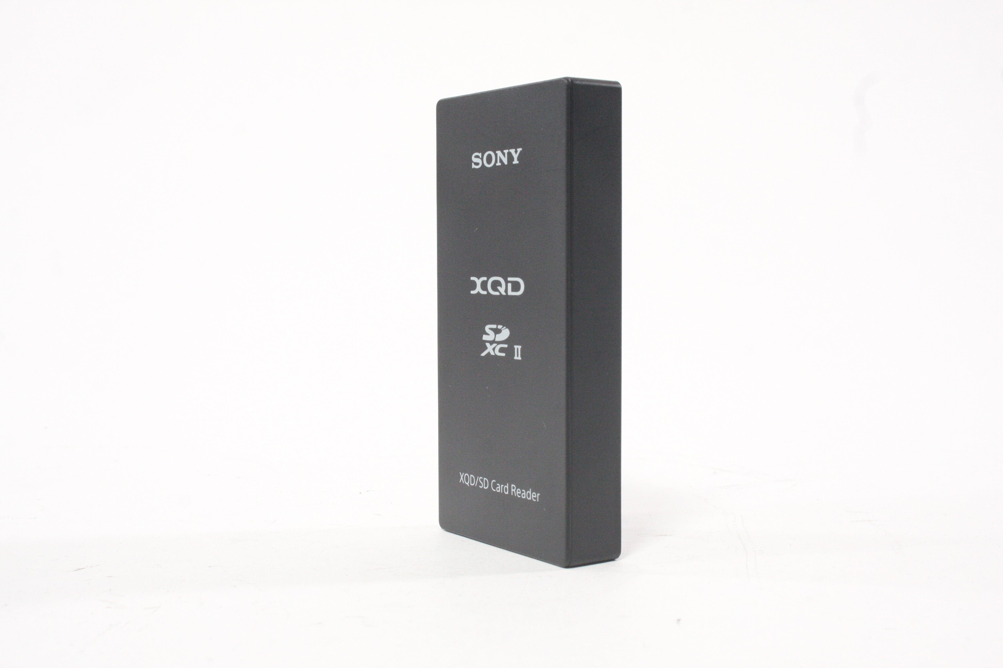 Sony XQD SD XC II Card Reader