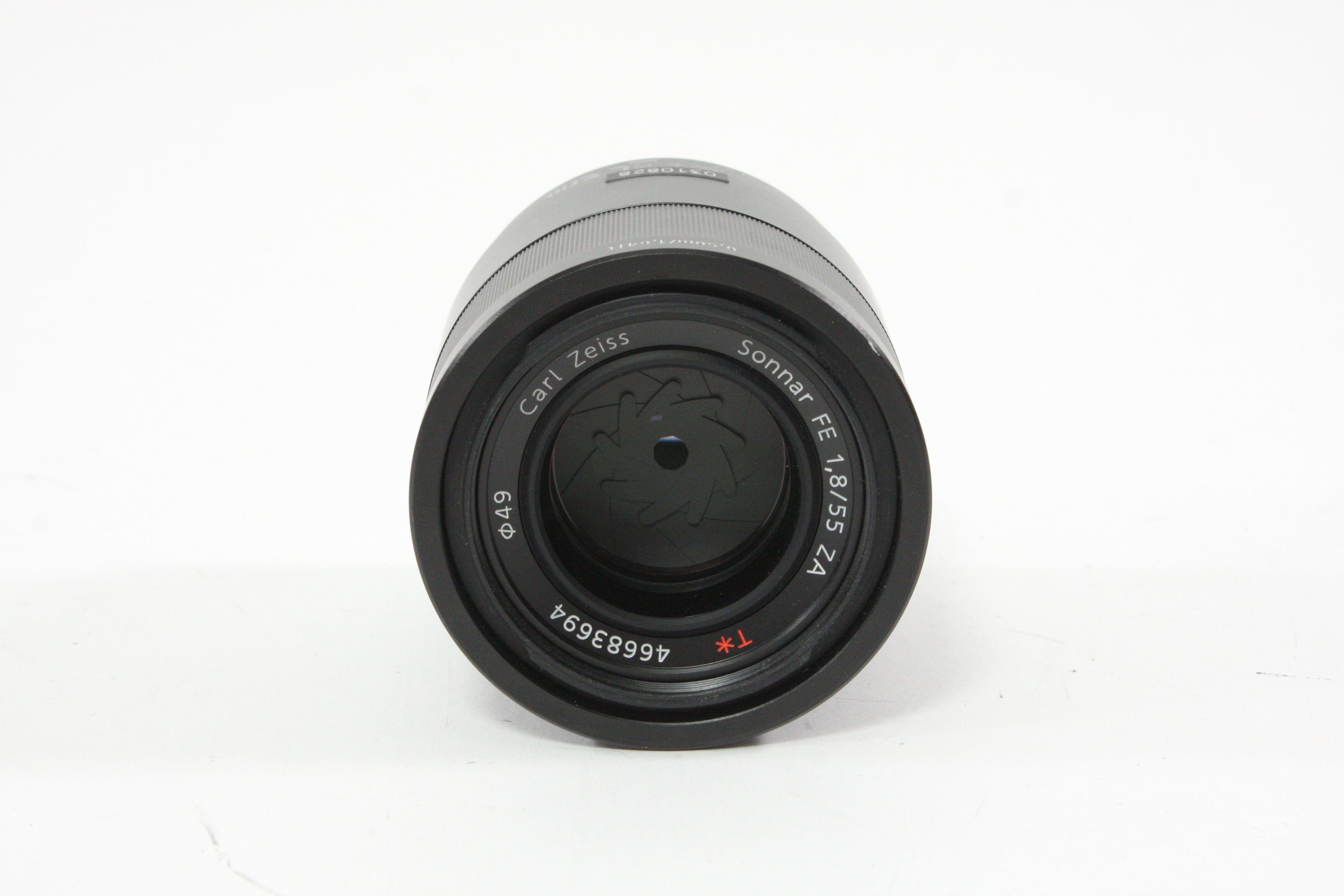 Sony Zeiss FE 55mm F1.8