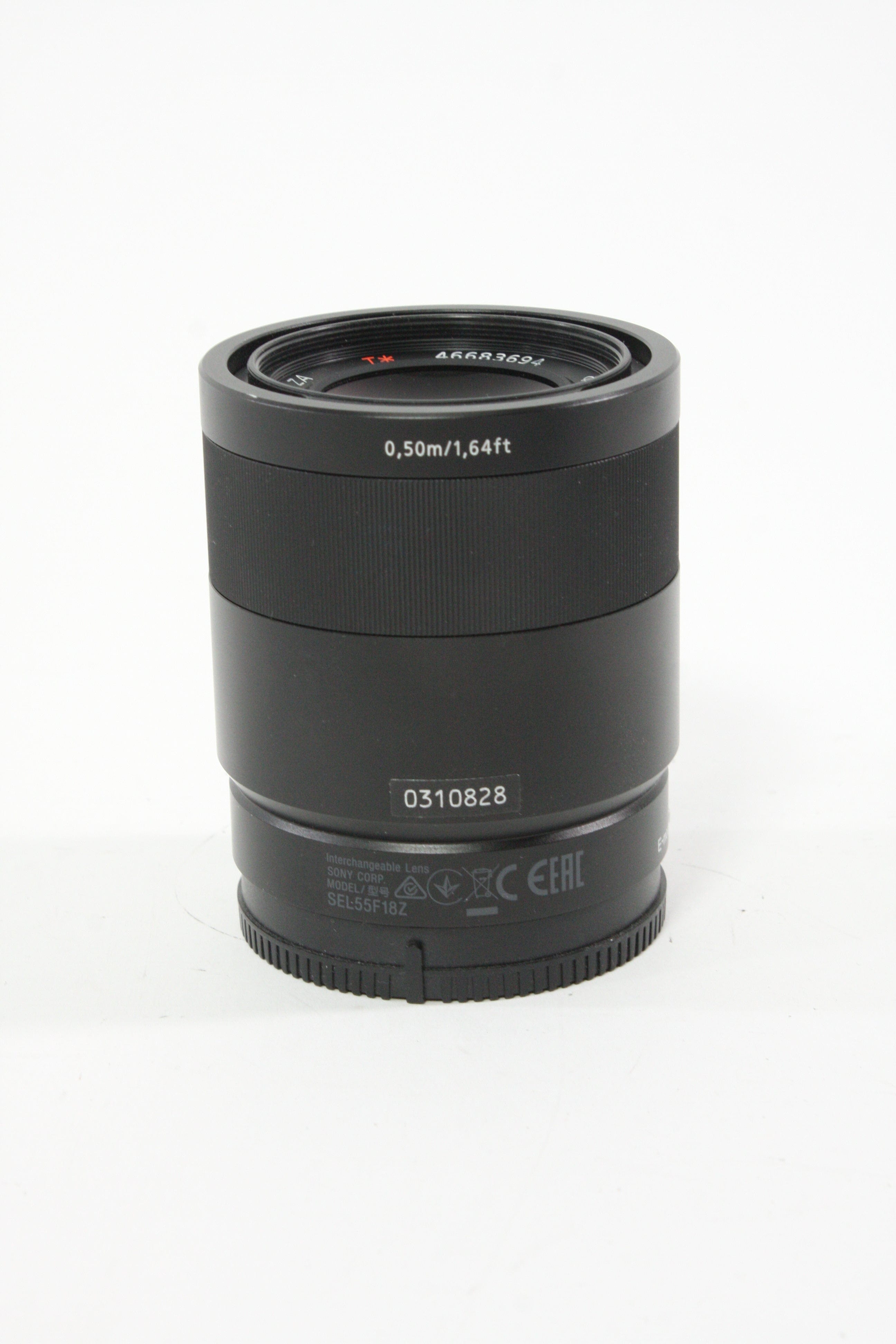 Sony Zeiss FE 55mm F1.8