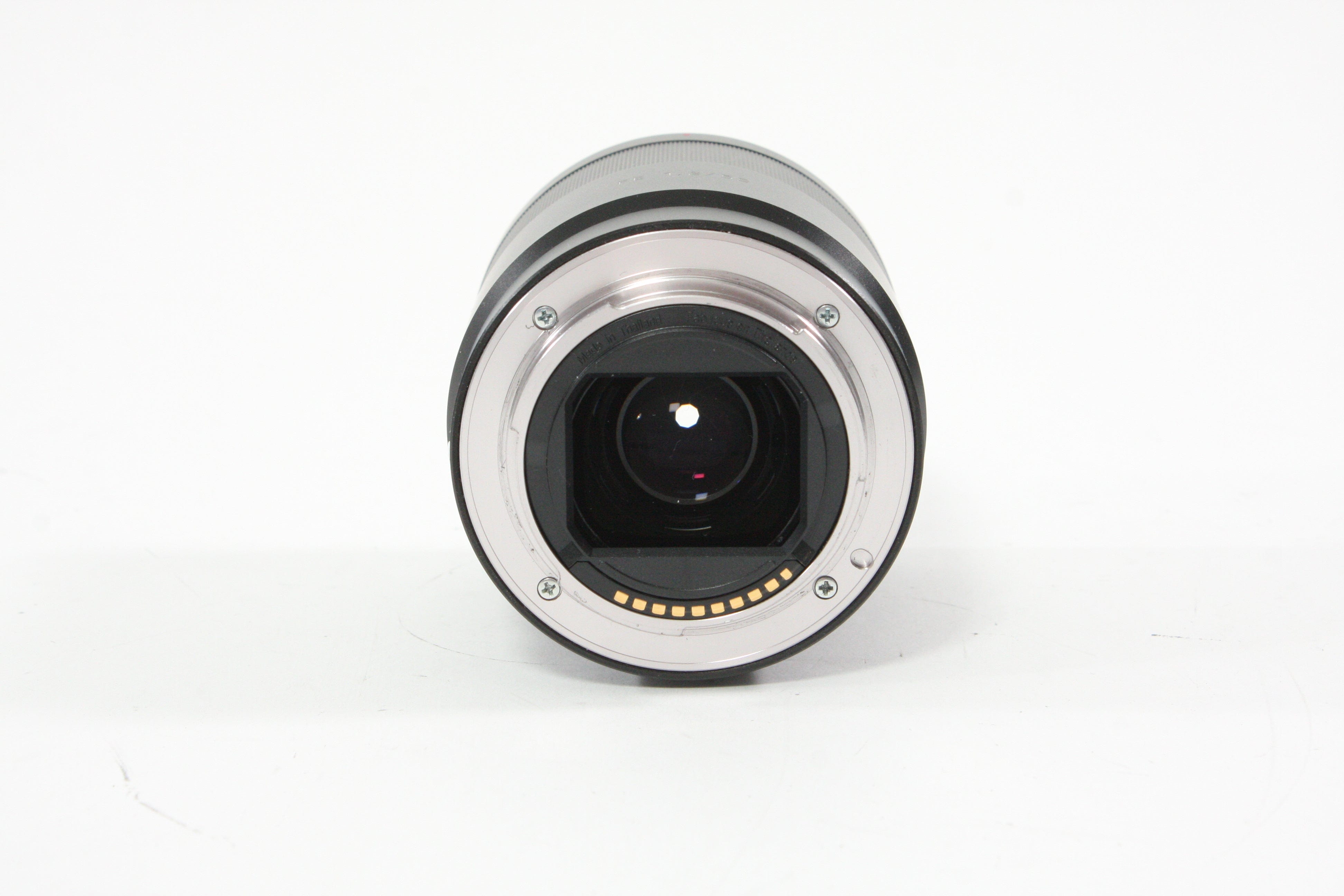 Sony Zeiss FE 55mm F1.8