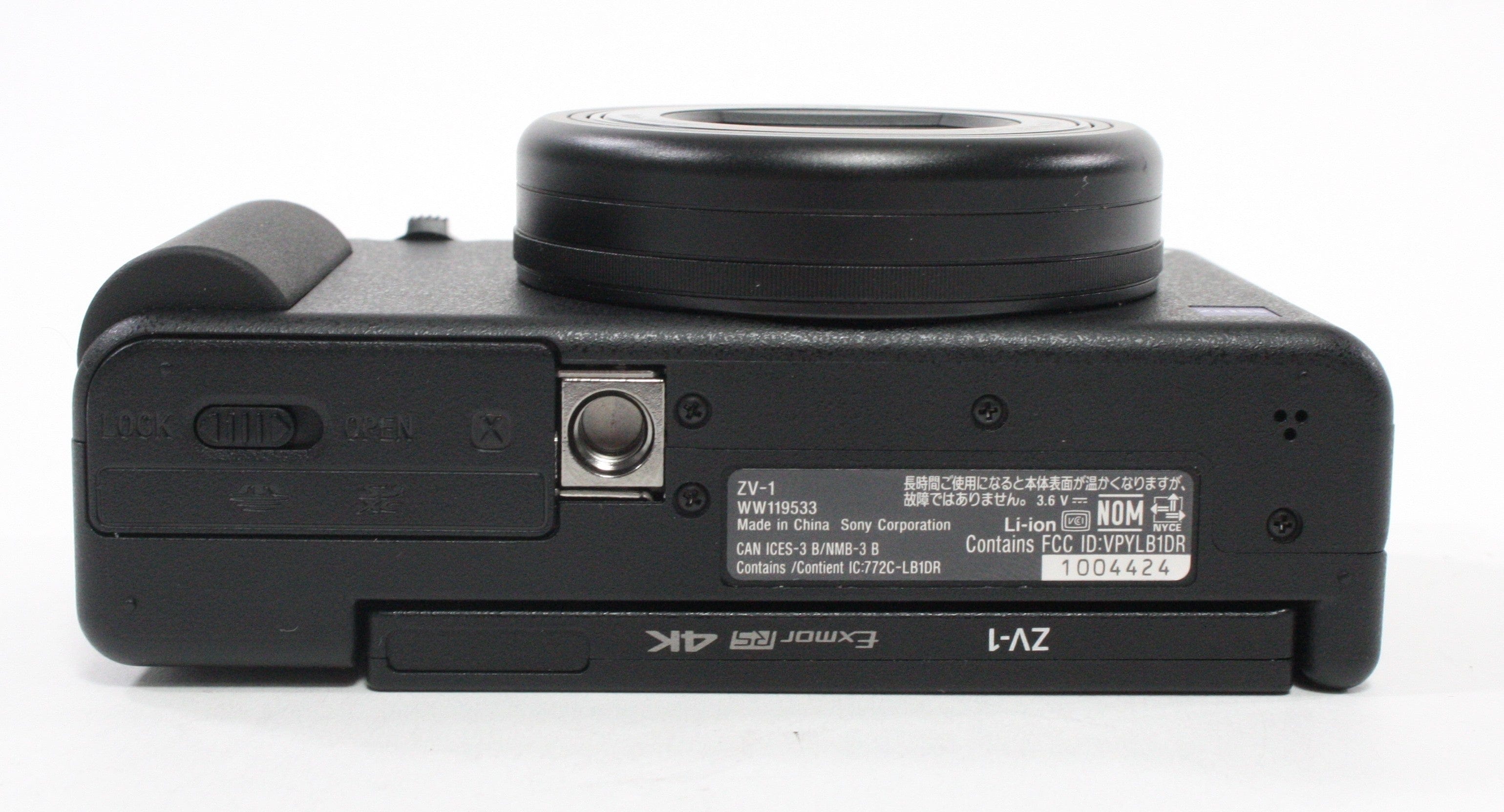 Sony ZV-1  2.7x Zoom 20.0mp Digital Camera
