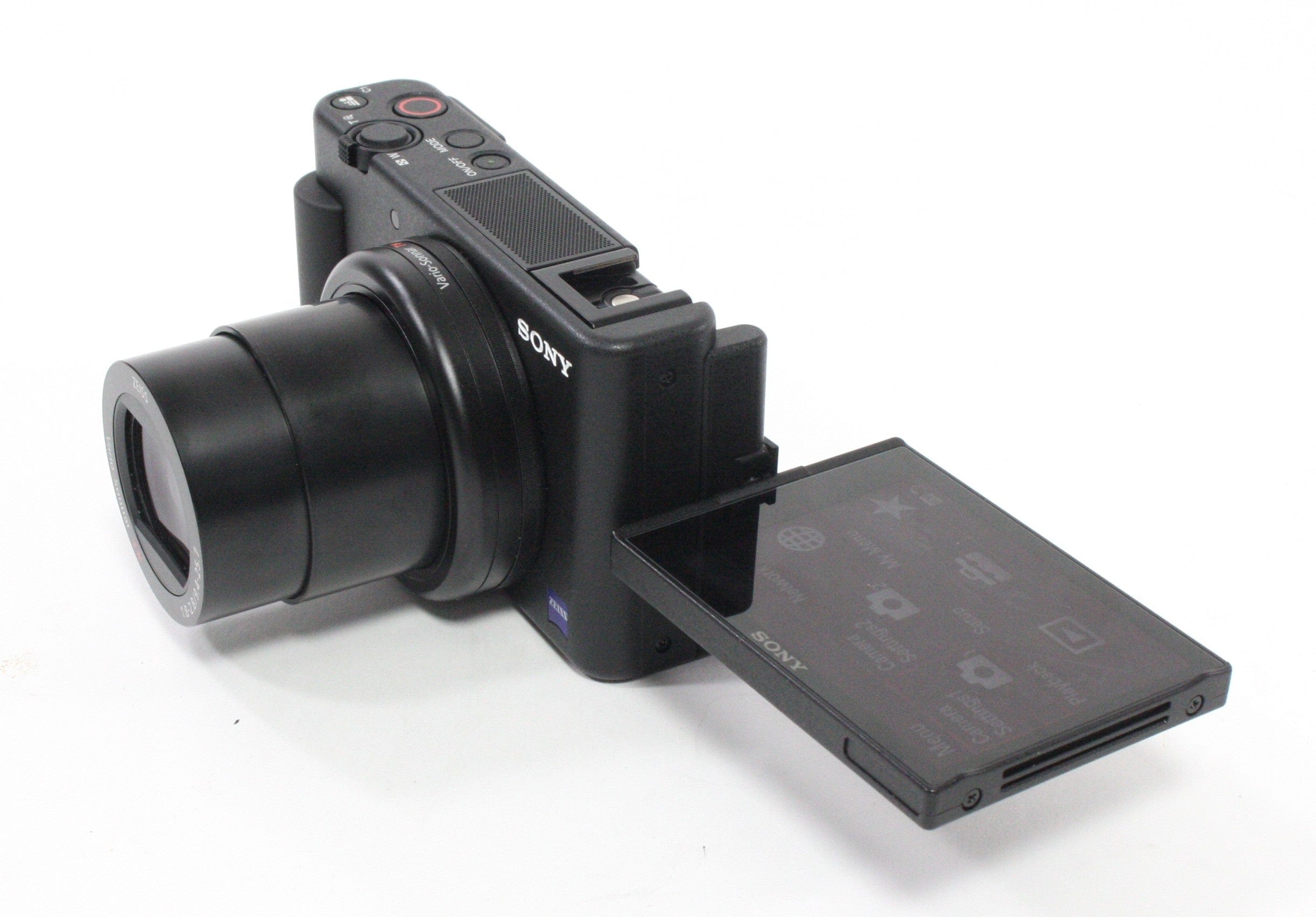 Sony ZV-1  2.7x Zoom 20.0mp Digital Camera