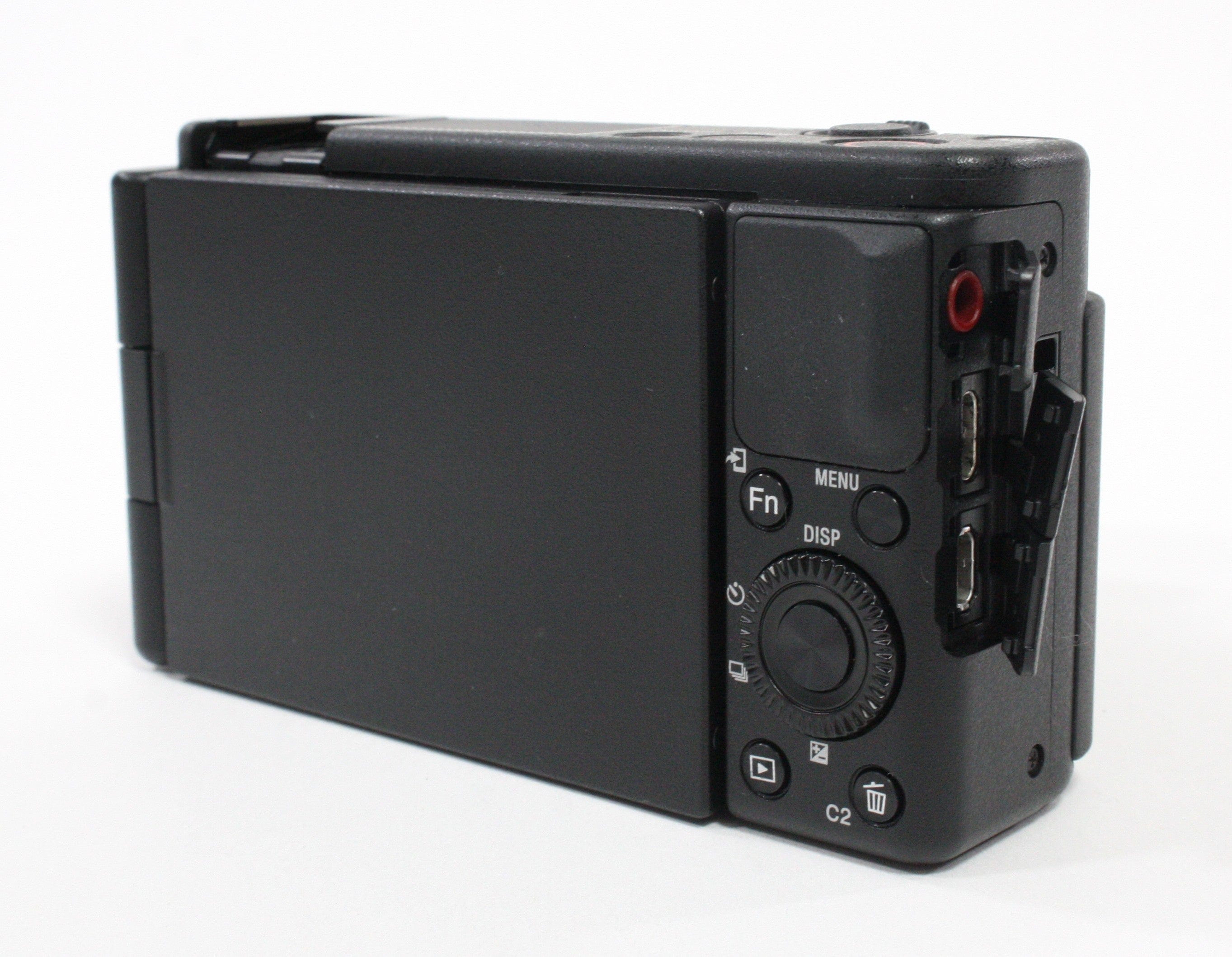 Sony ZV-1  2.7x Zoom 20.0mp Digital Camera